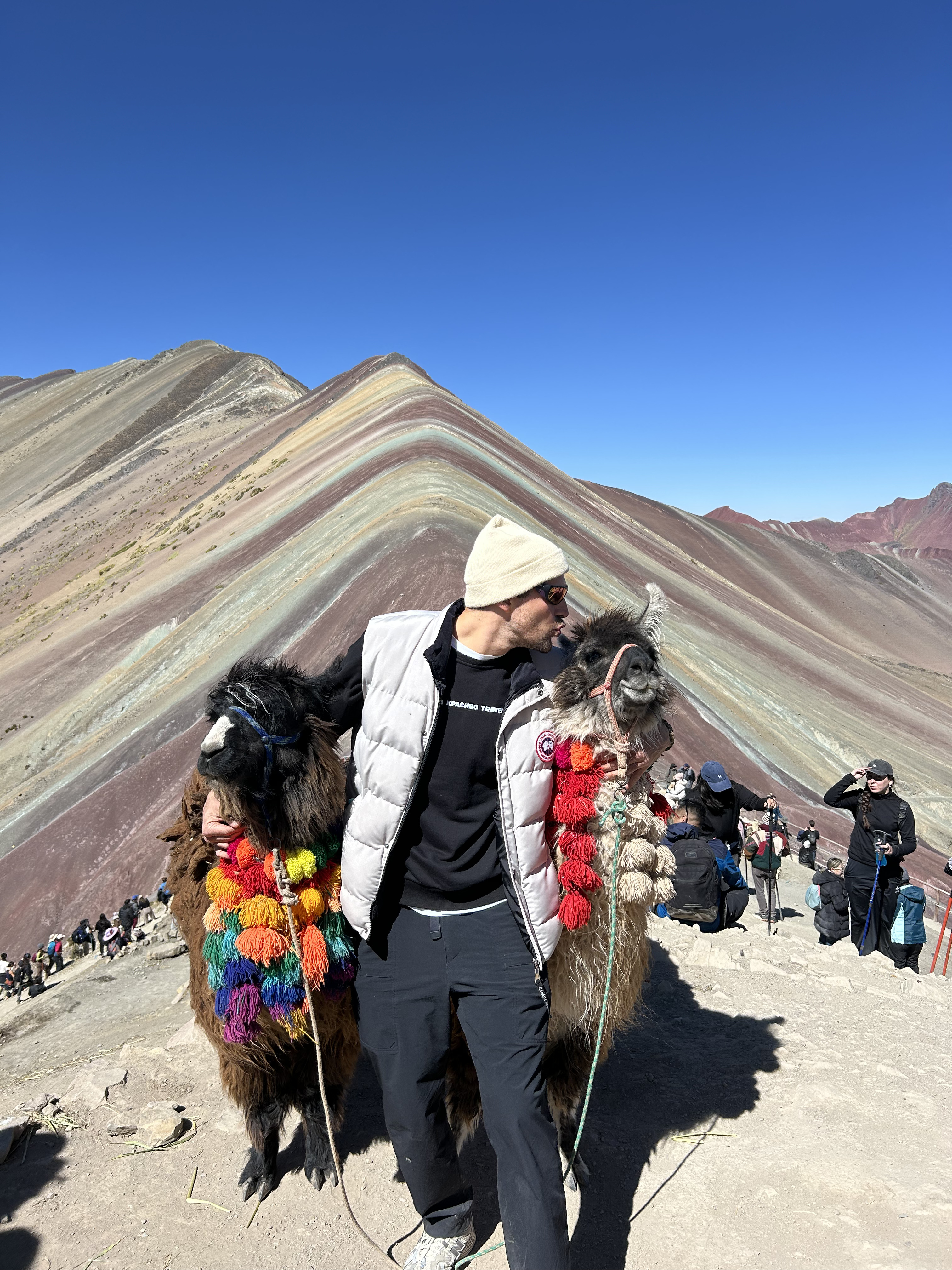 Peru, Bolivia, Chile: comfort, airplanes, jeeping