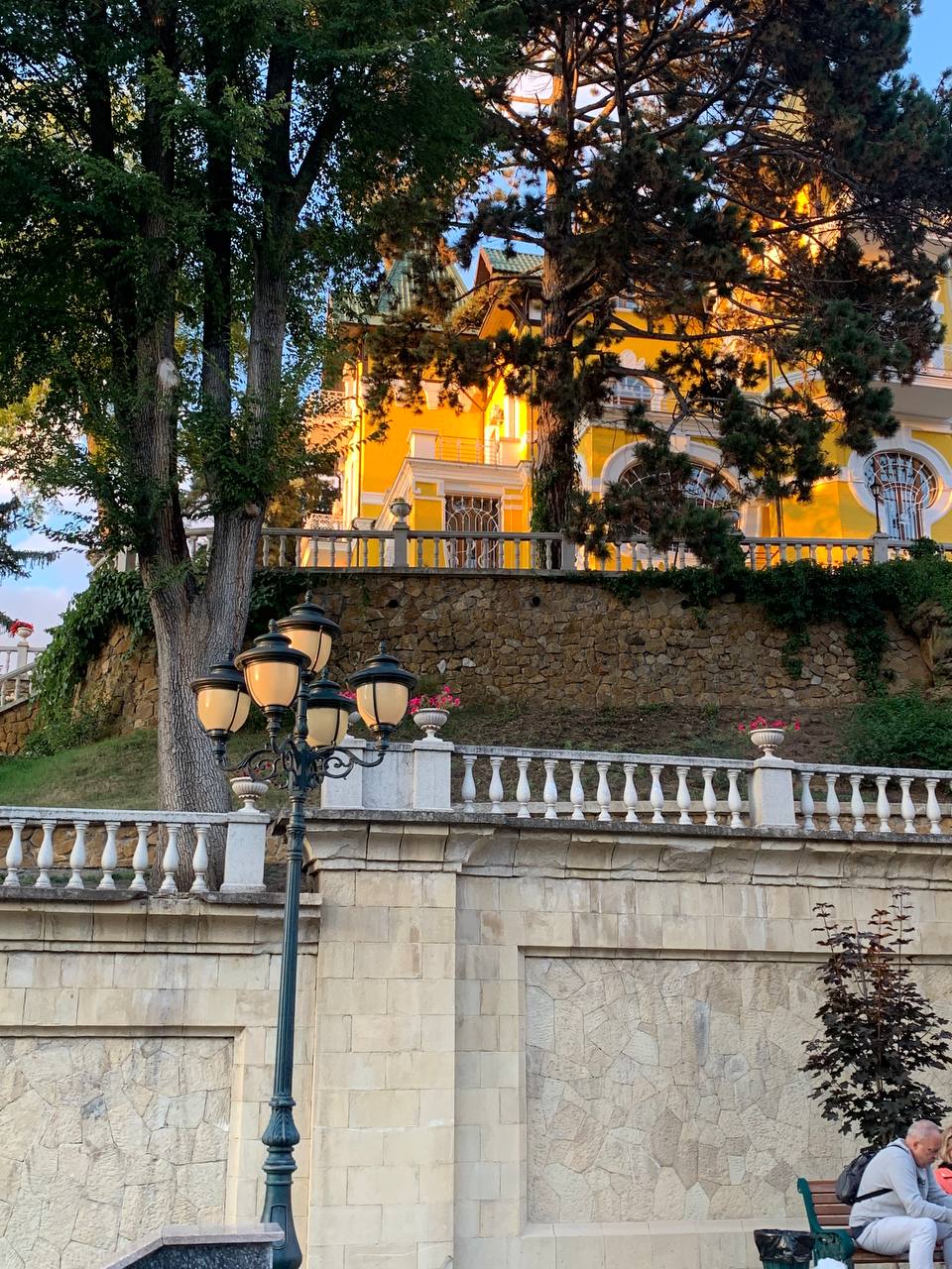 Домбай. Любовь с первого взгляда (2/25)