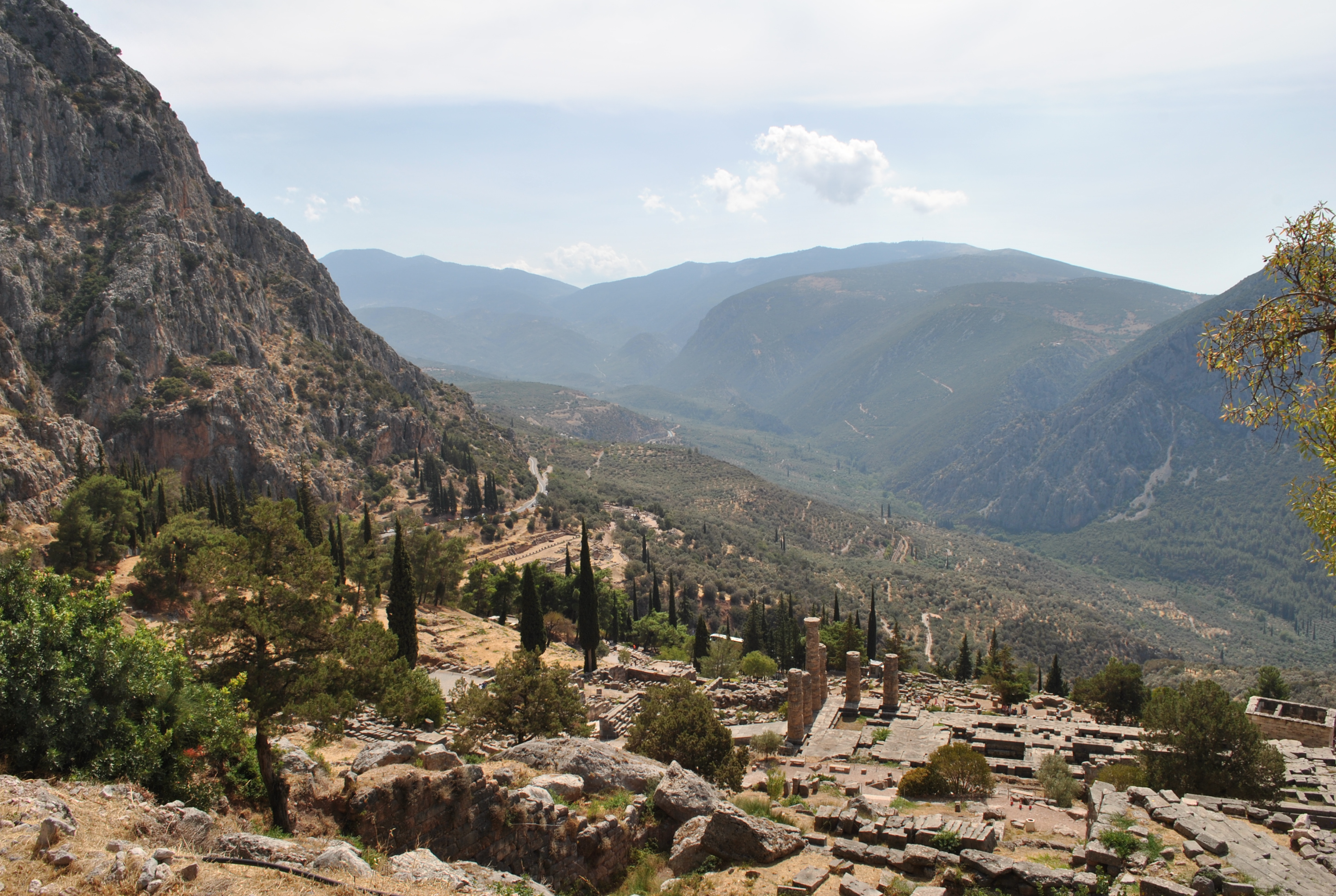 Велотур по островам Греции на паруснике. Афины-Корфу (25/32)