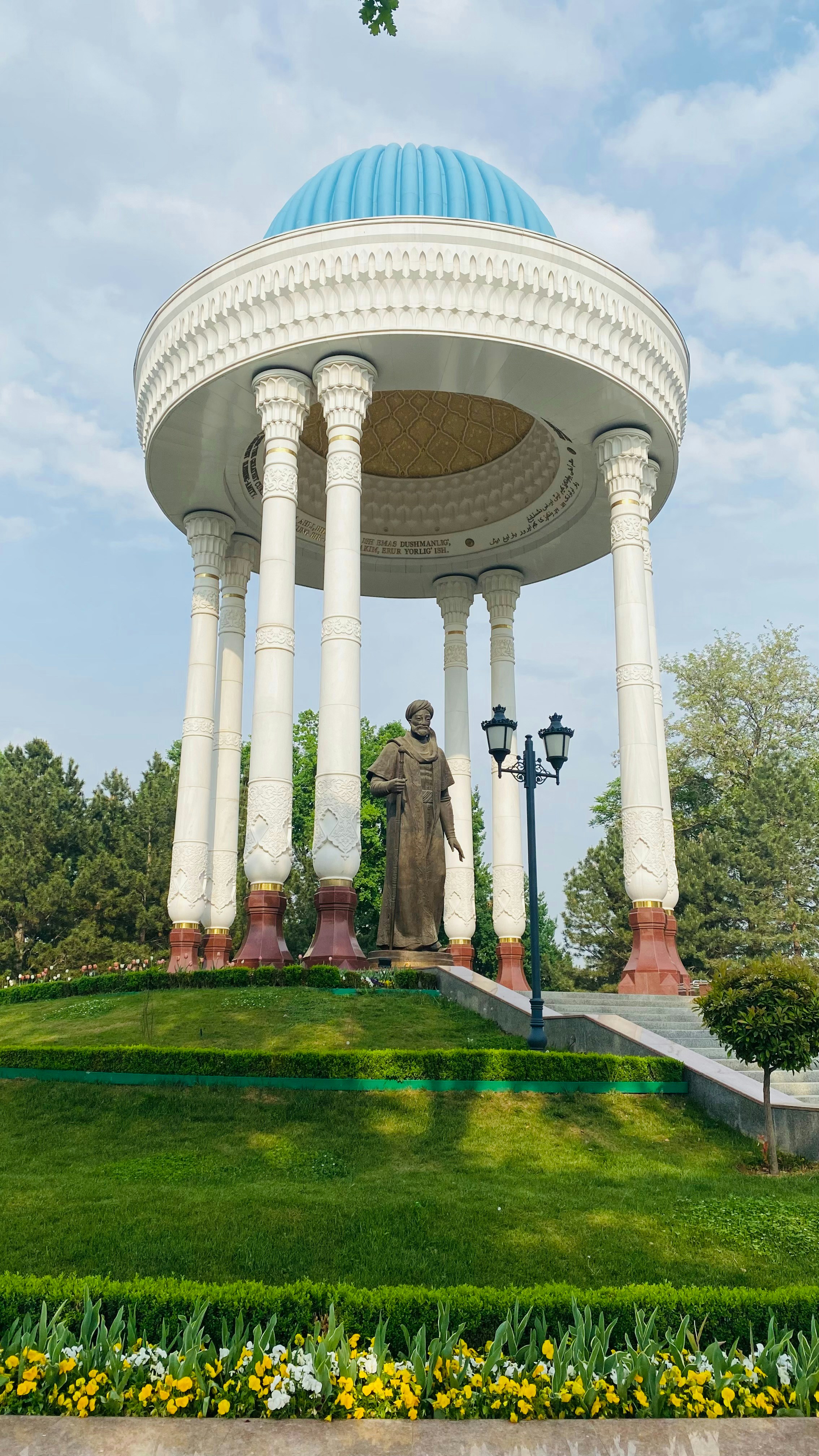 Узбекистан за 7 дней. Ташкент, Бухара, Самарканд (38/38)