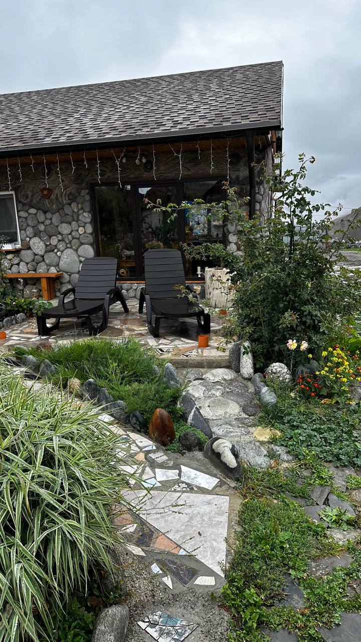 Домбай. Любовь с первого взгляда (12/25)