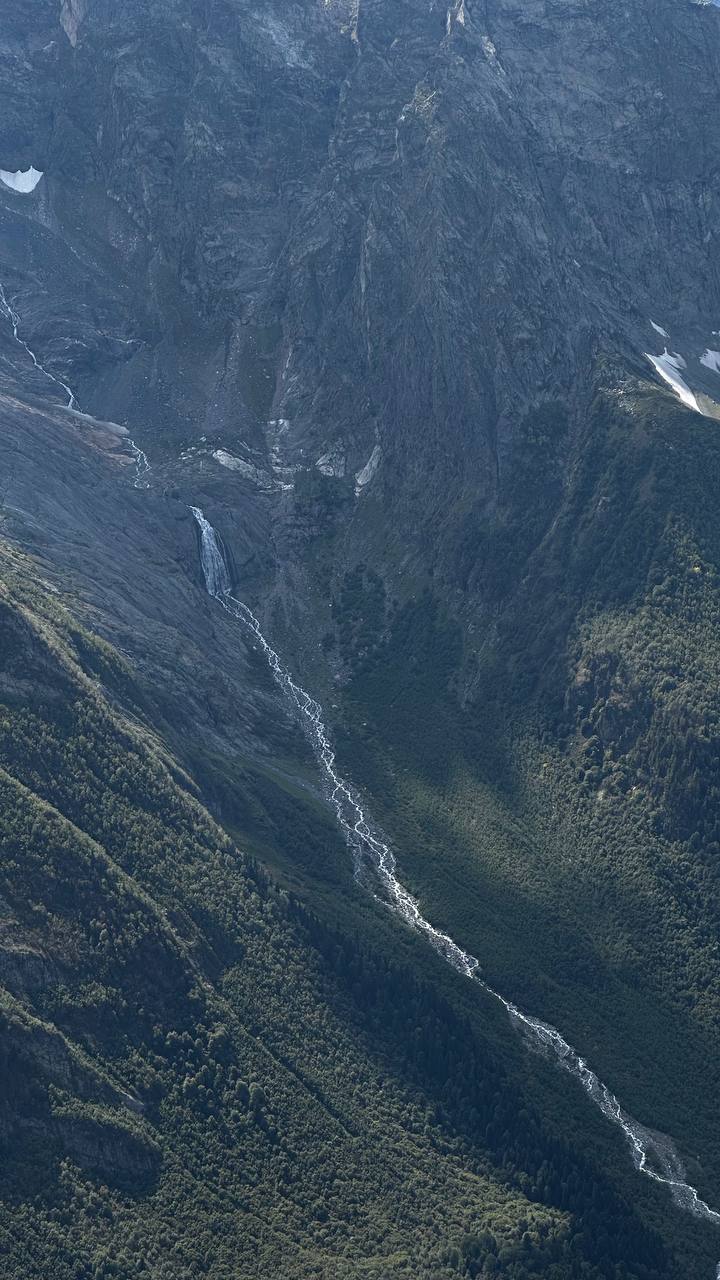 Домбай. Любовь с первого взгляда (16/25)