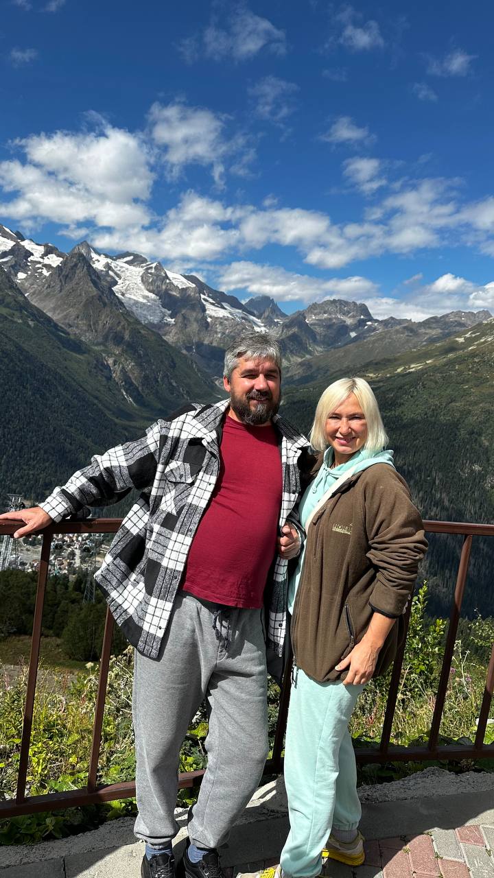 Домбай. Любовь с первого взгляда (5/25)