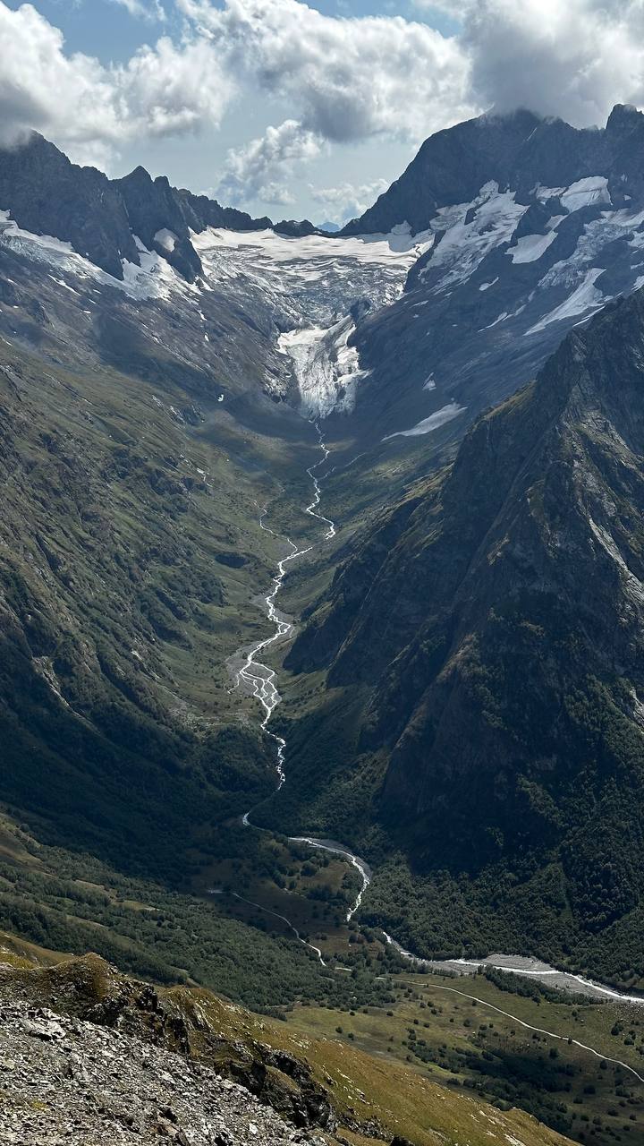 Домбай. Любовь с первого взгляда (15/25)