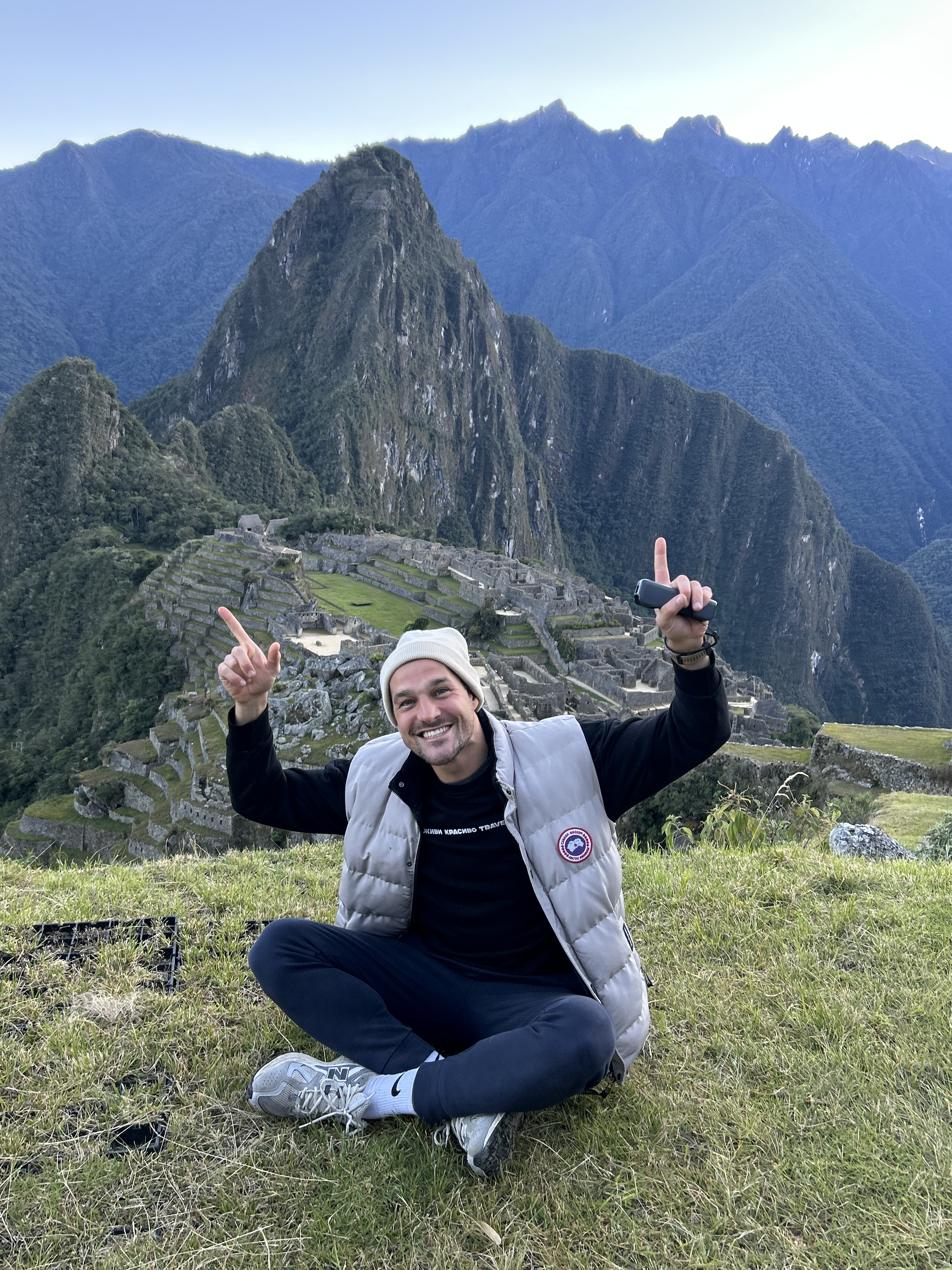 Peru, Bolivia, Chile: comfort, airplanes, jeeping