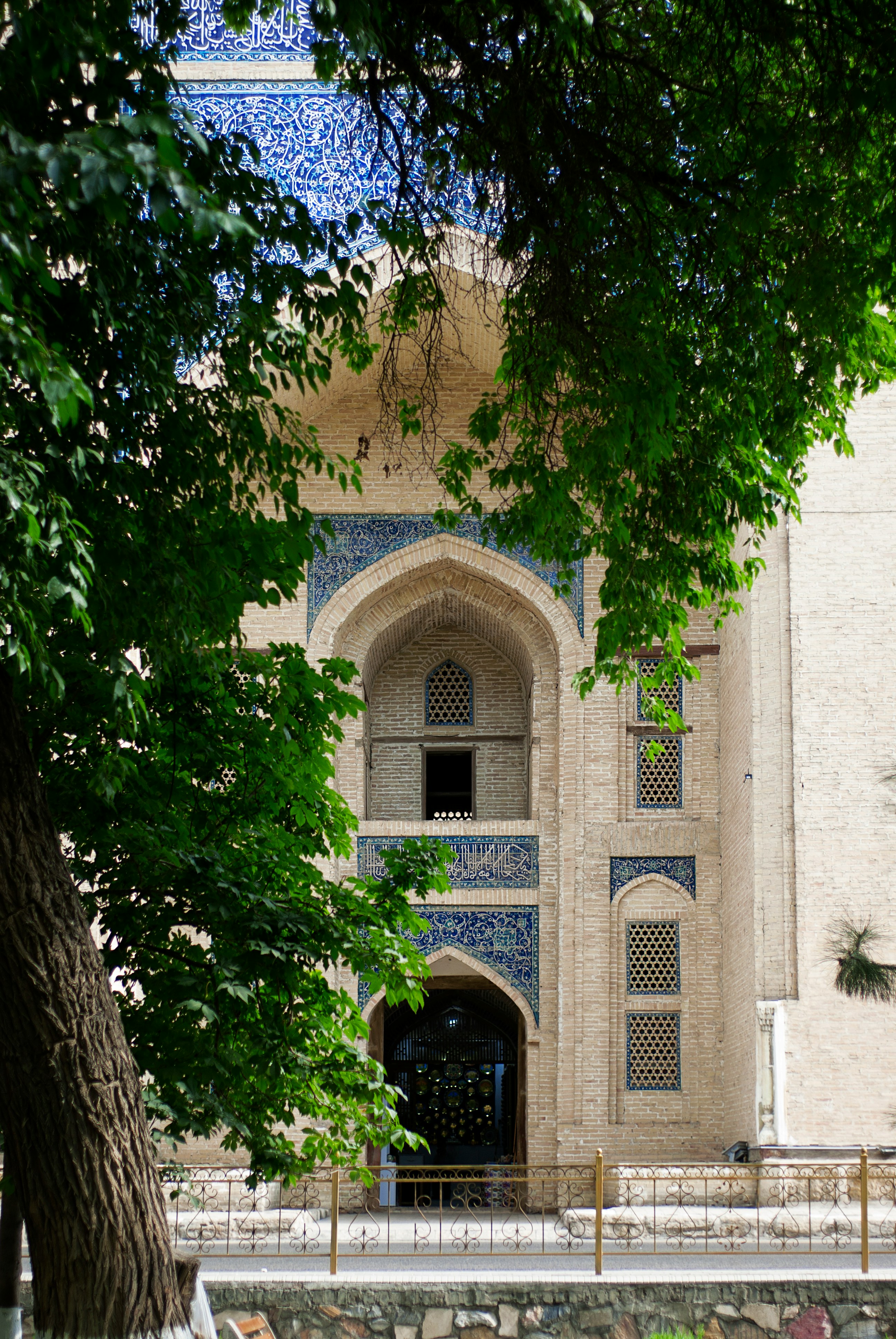 Узбекистан за 7 дней. Ташкент, Бухара, Самарканд (26/38)