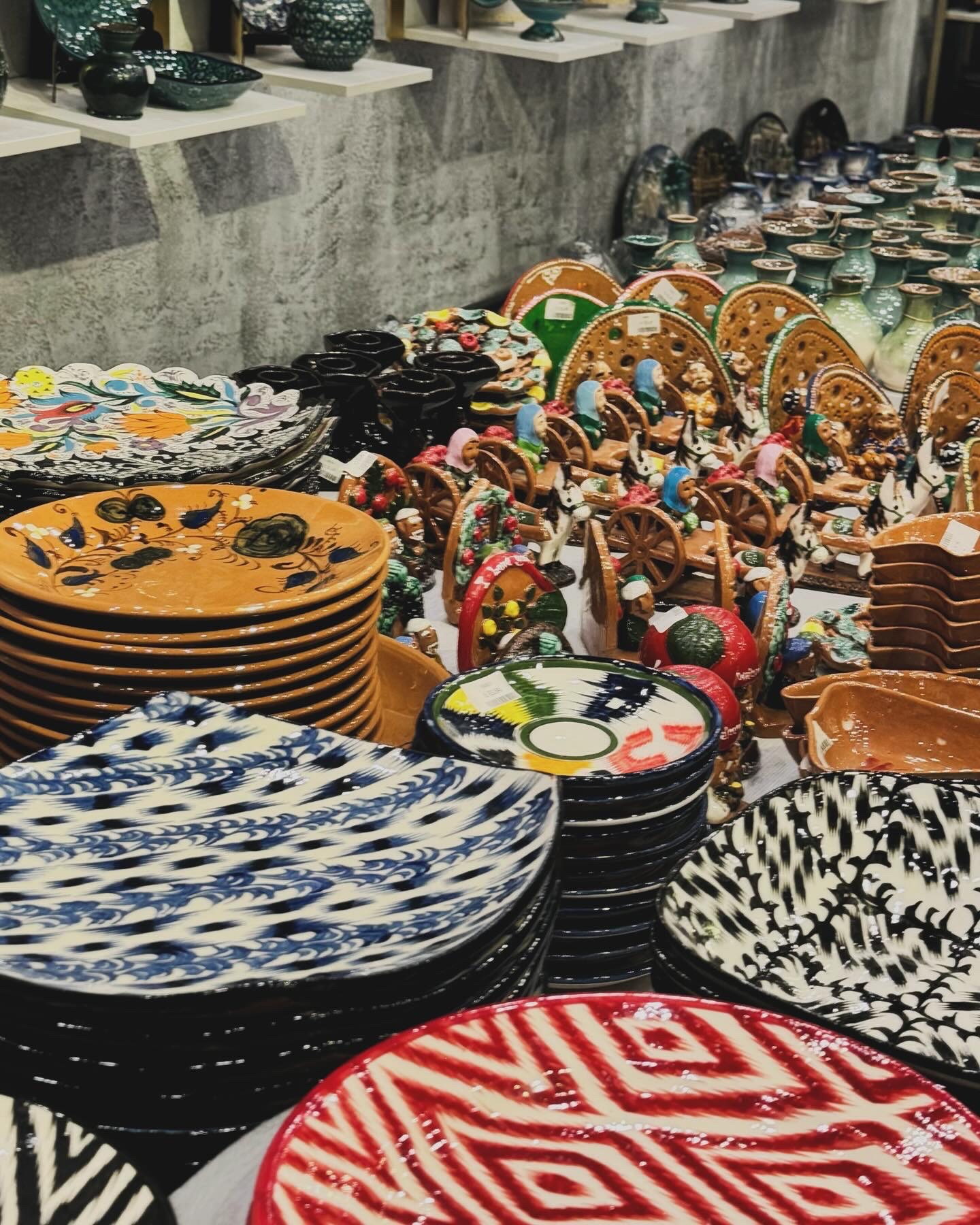 Узбекистан за 7 дней. Ташкент, Бухара, Самарканд (37/38)