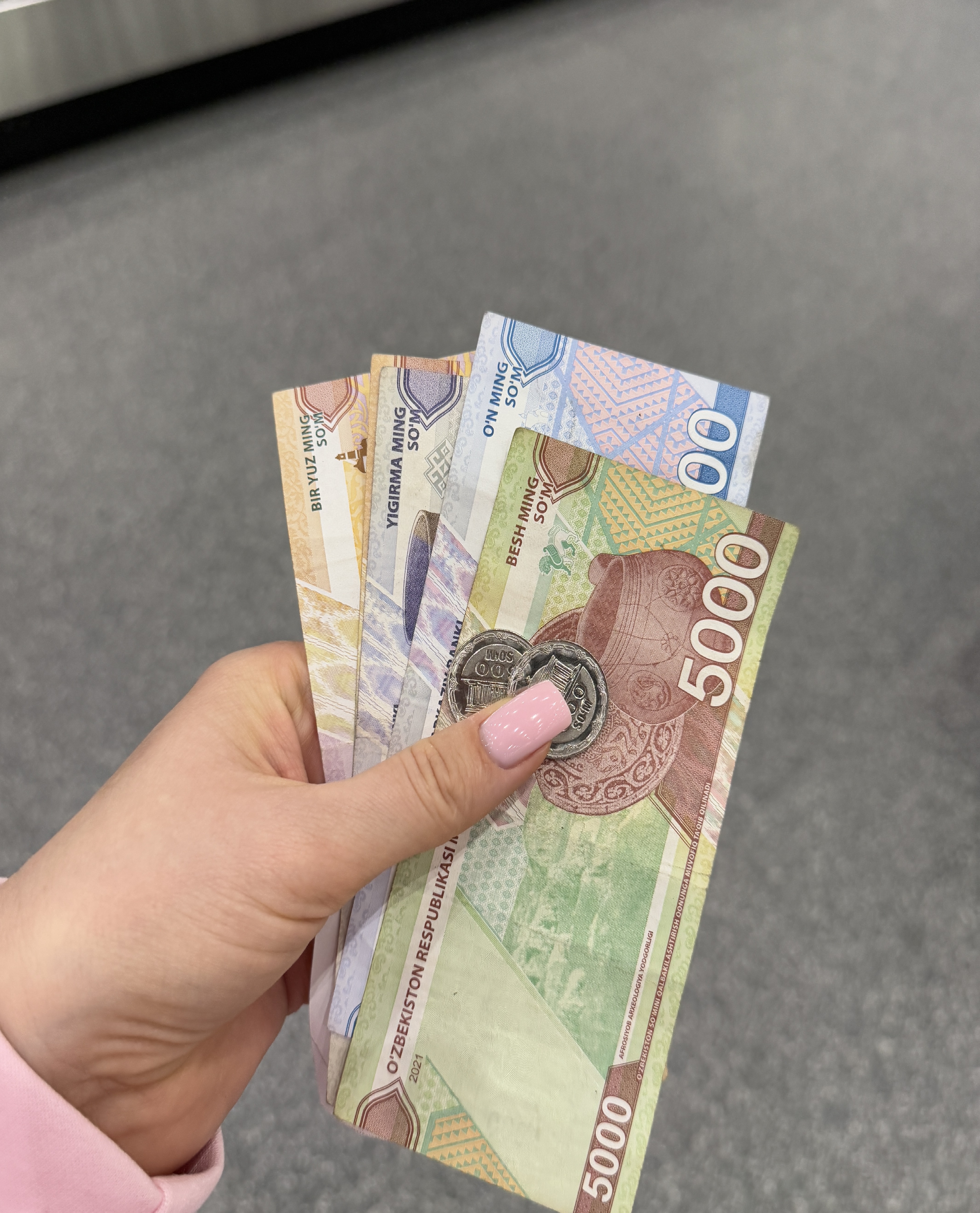 Узбекистан за 7 дней. Ташкент, Бухара, Самарканд (19/38)