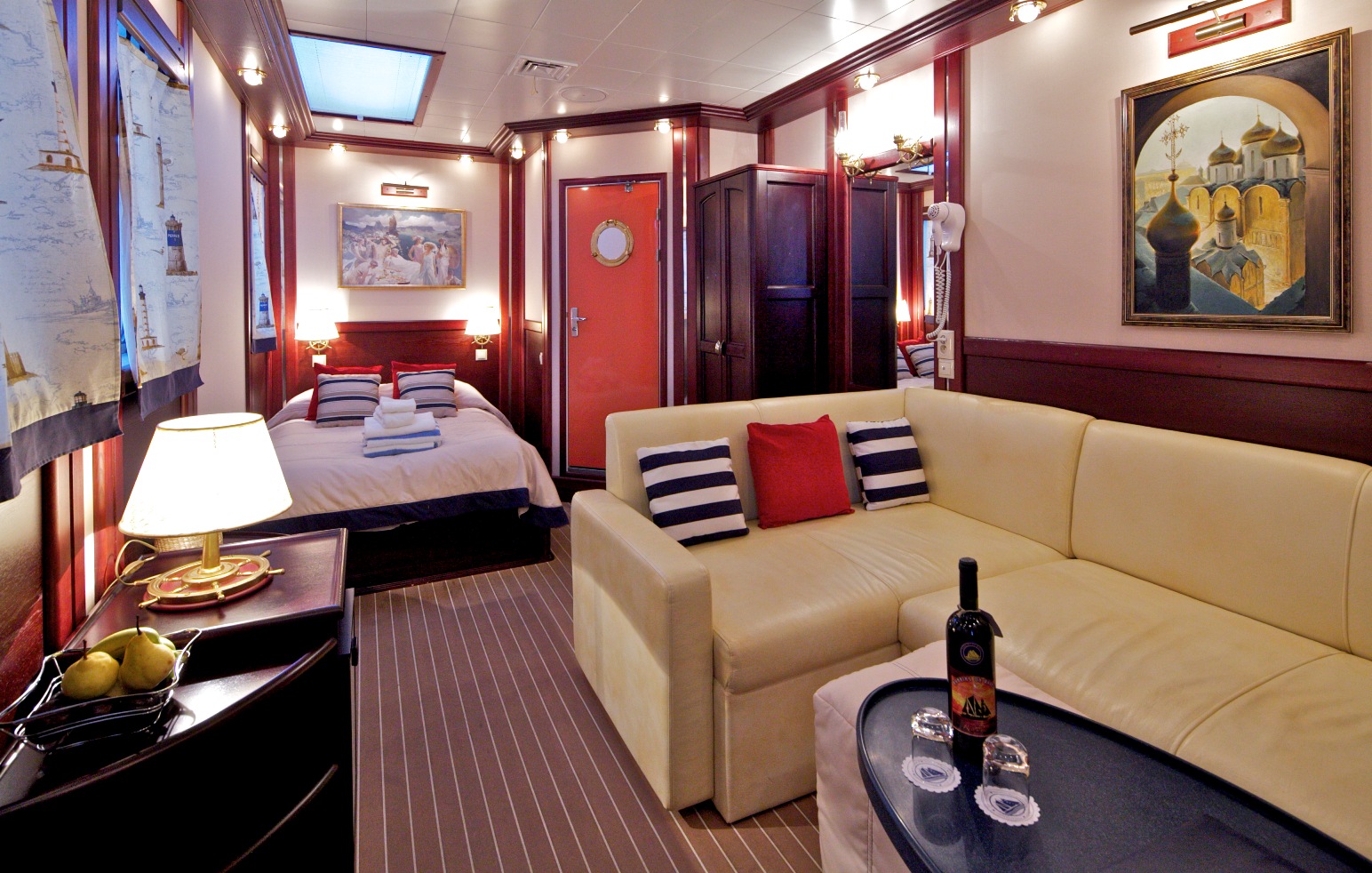 Велотур по островам Греции на паруснике. Афины-Корфу (13/32)