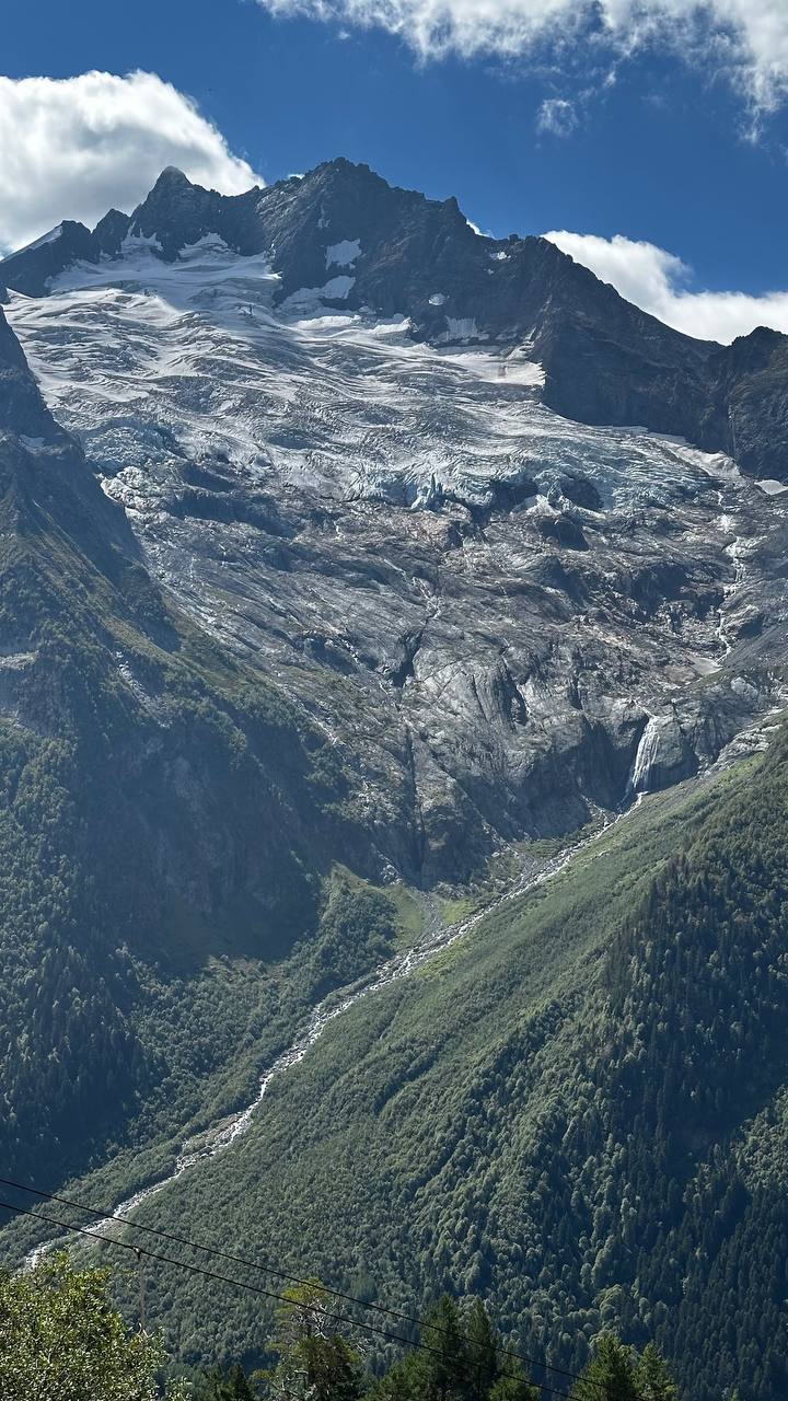 Домбай. Любовь с первого взгляда (3/25)