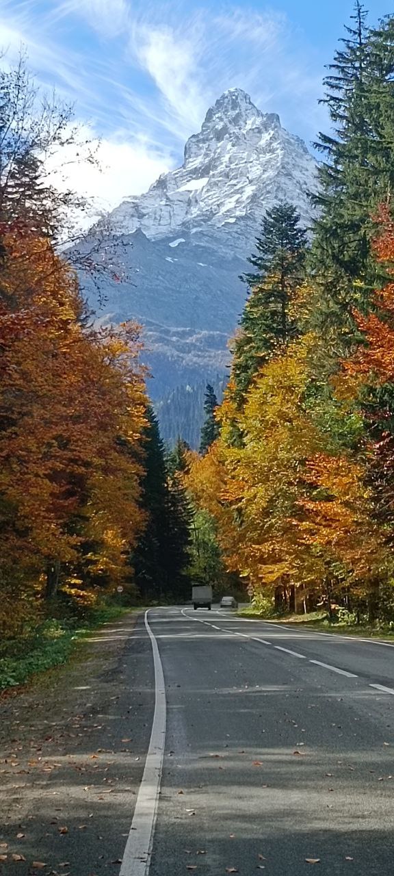 5 волшебных дней: Домбай Эльбрус Осетия (8/10)