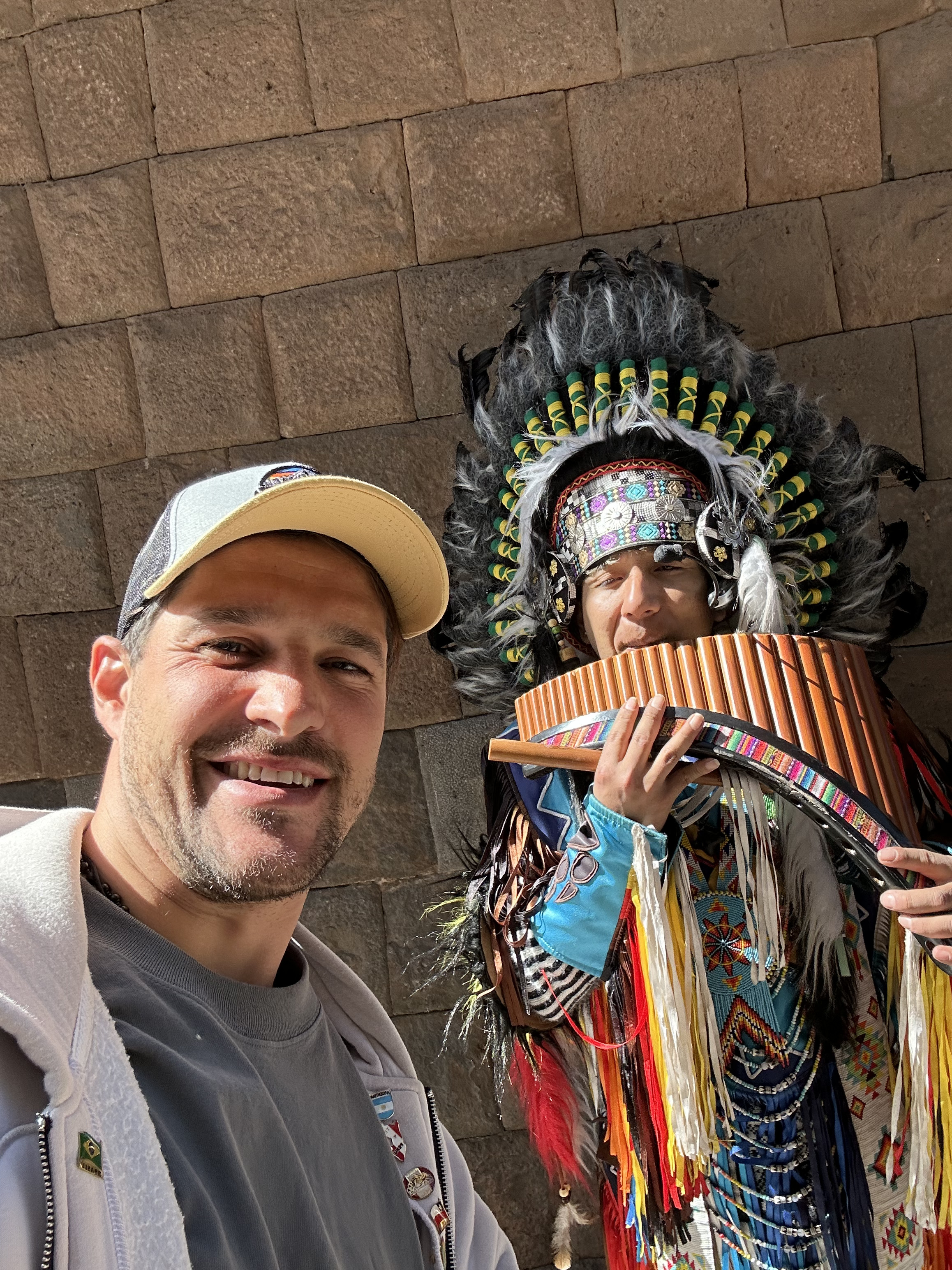 Peru, Bolivia, Chile: comfort, airplanes, jeeping