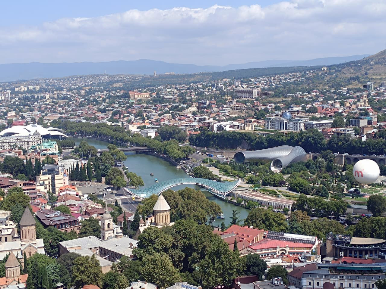 Грузия: душа Кавказа (4/14)