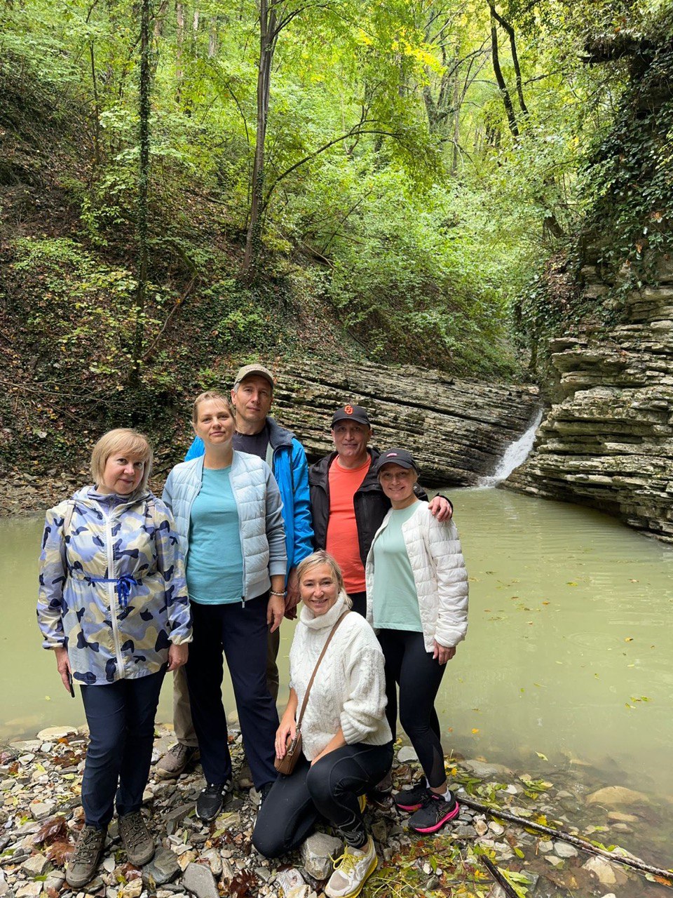 Ольгинка. Тайная история (30/30)