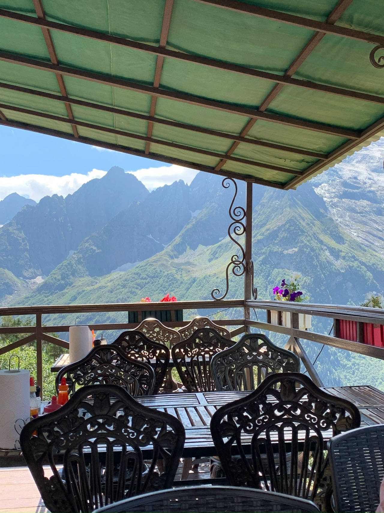 Домбай. Любовь с первого взгляда (25/25)