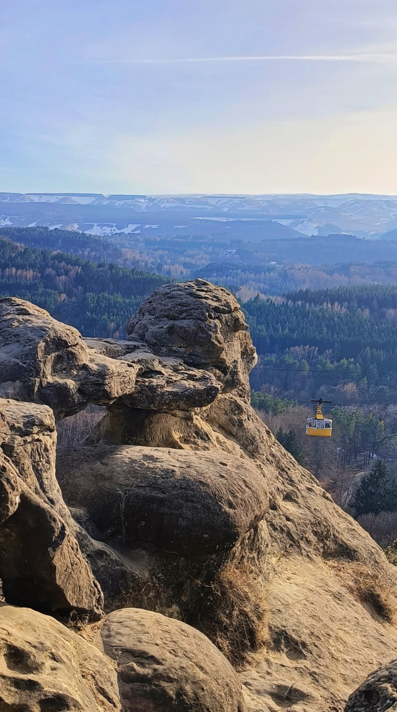 5 волшебных дней: Домбай Эльбрус Осетия (7/10)
