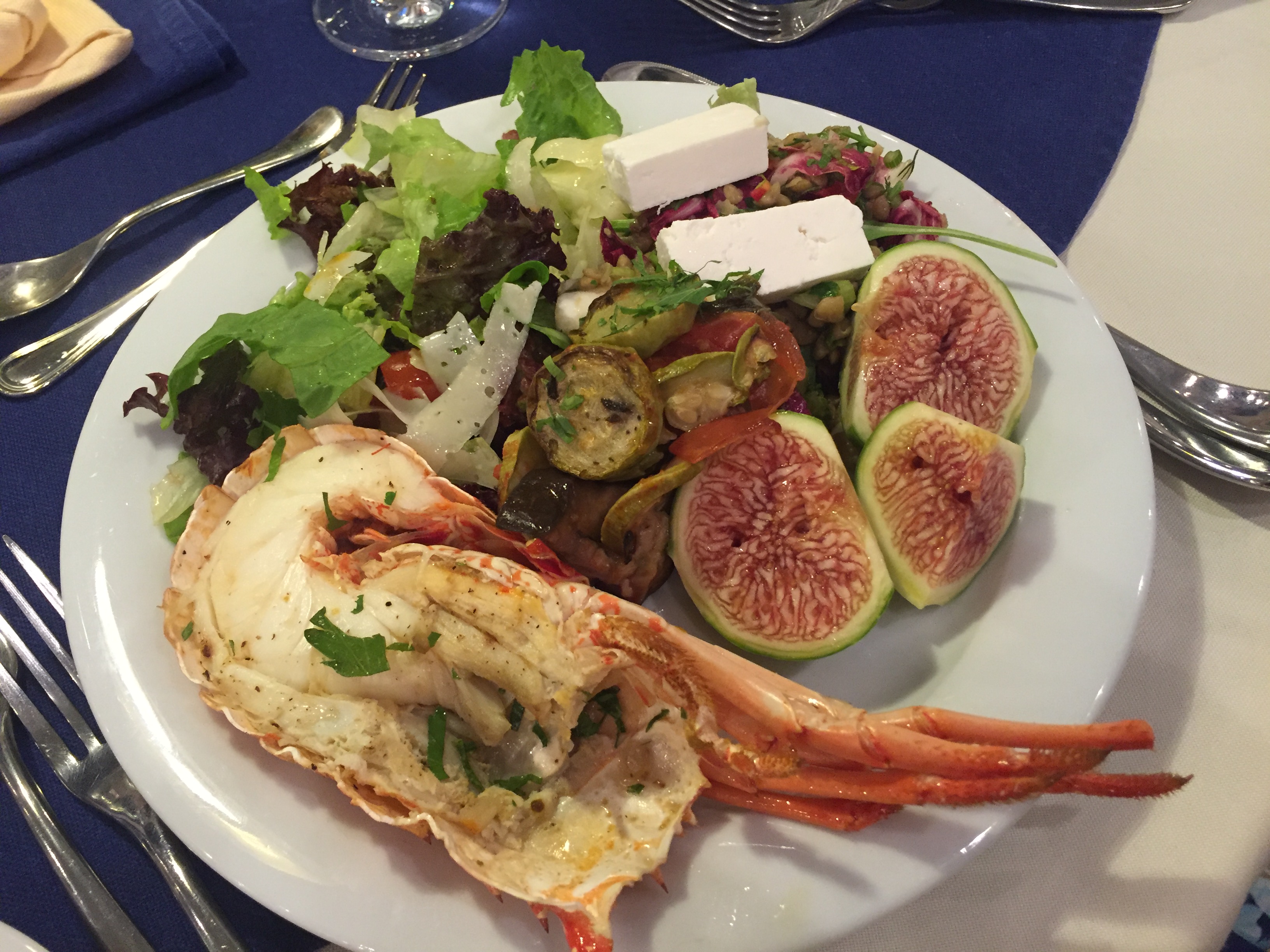 Велотур по островам Греции на паруснике. Афины-Корфу (9/32)