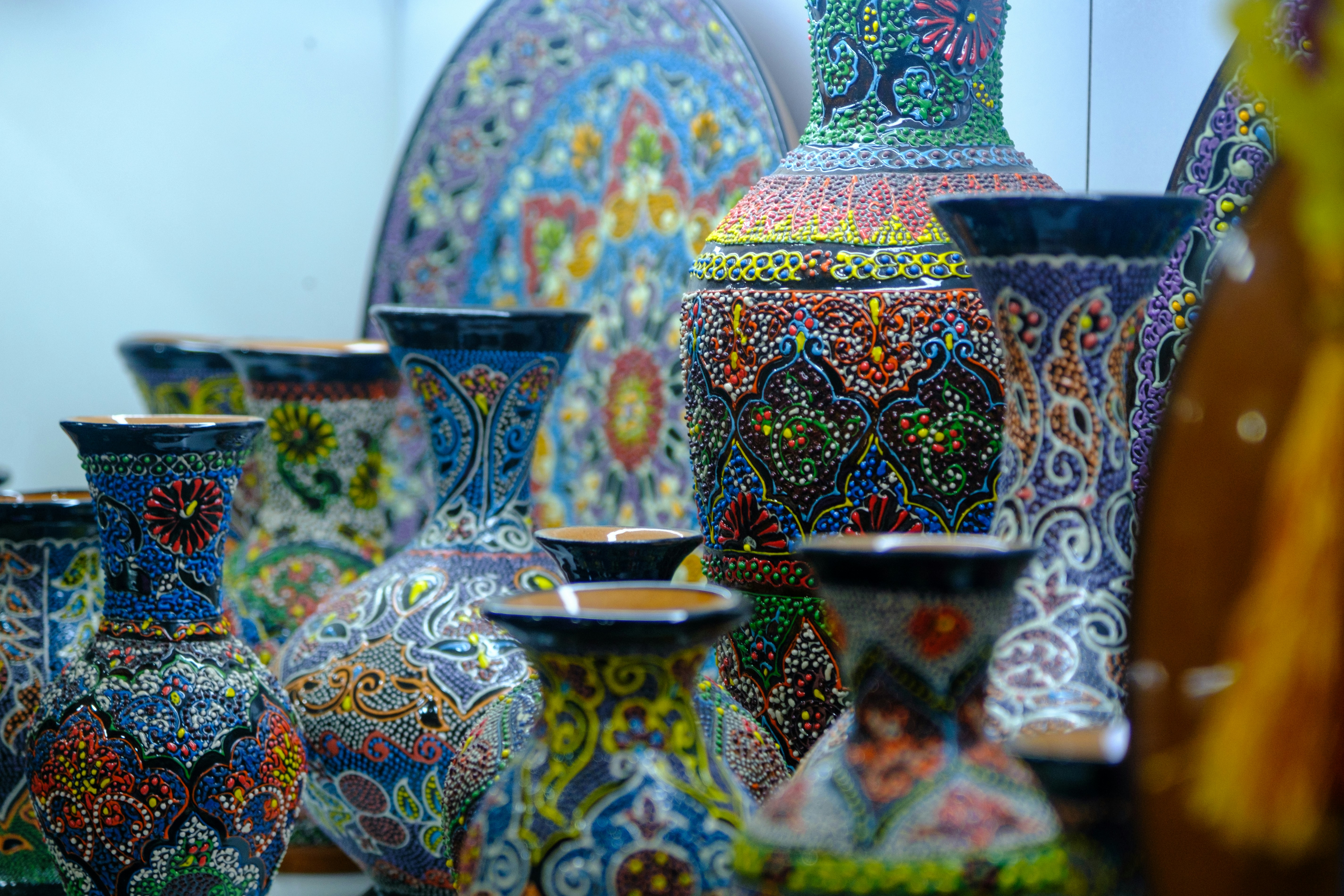 Узбекистан за 7 дней. Ташкент, Бухара, Самарканд (27/38)