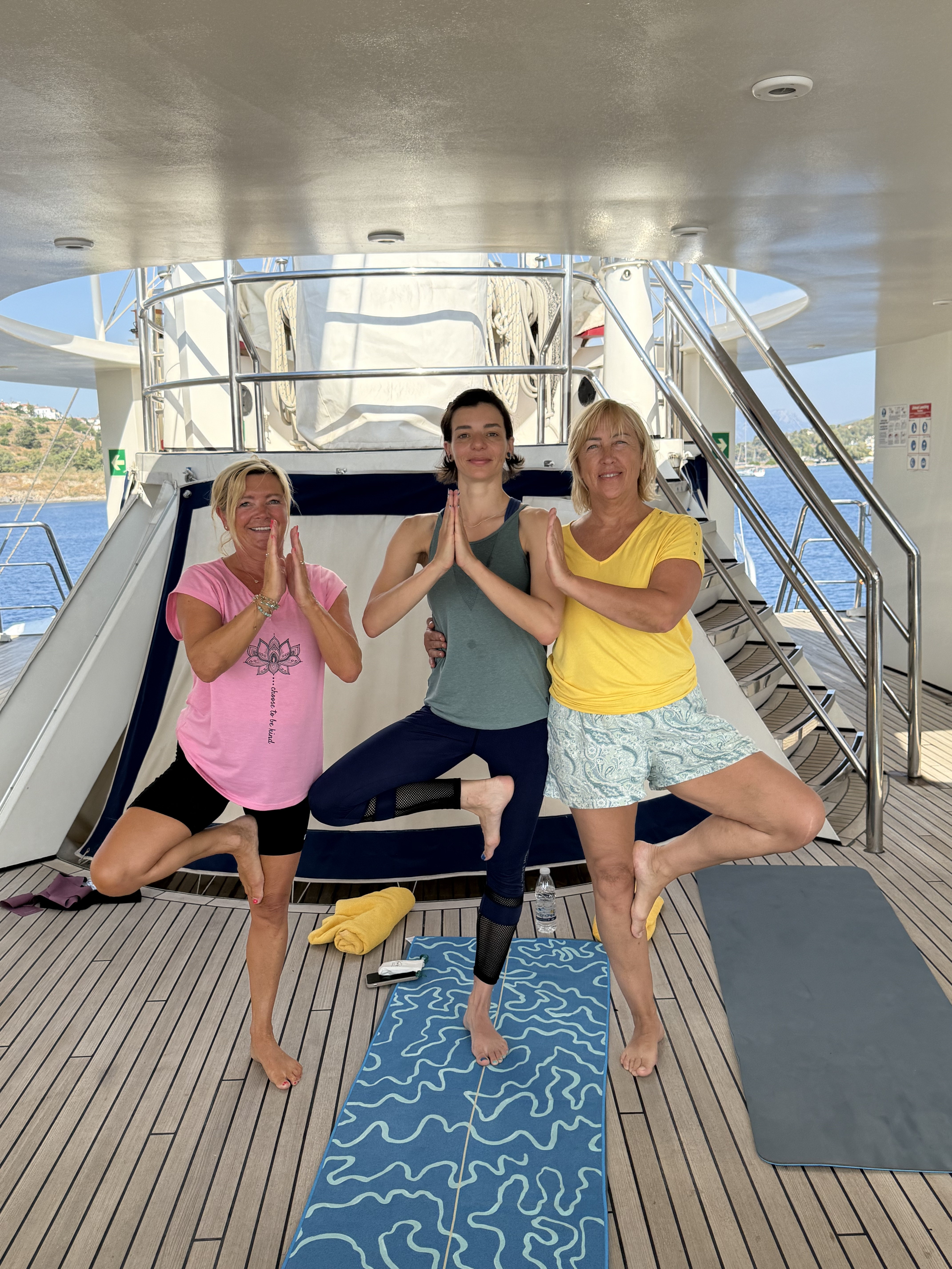 Велотур по островам Греции на паруснике. Афины-Корфу (4/32)