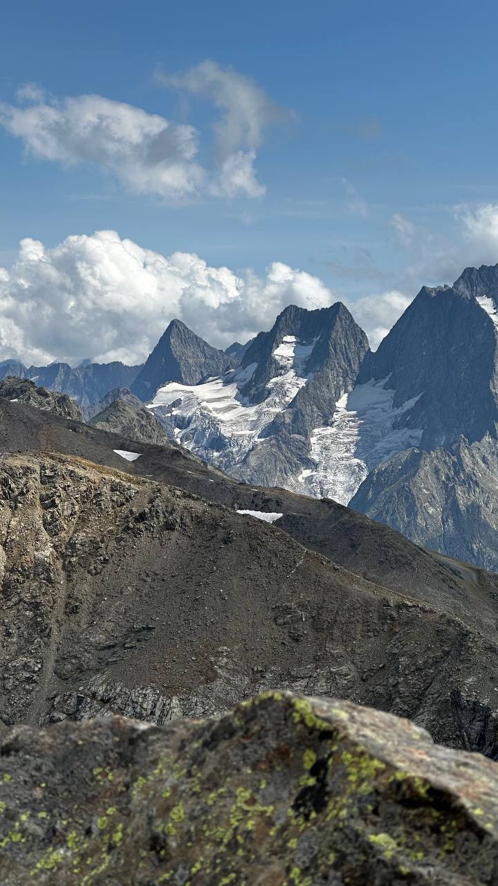 Домбай. Любовь с первого взгляда (20/25)