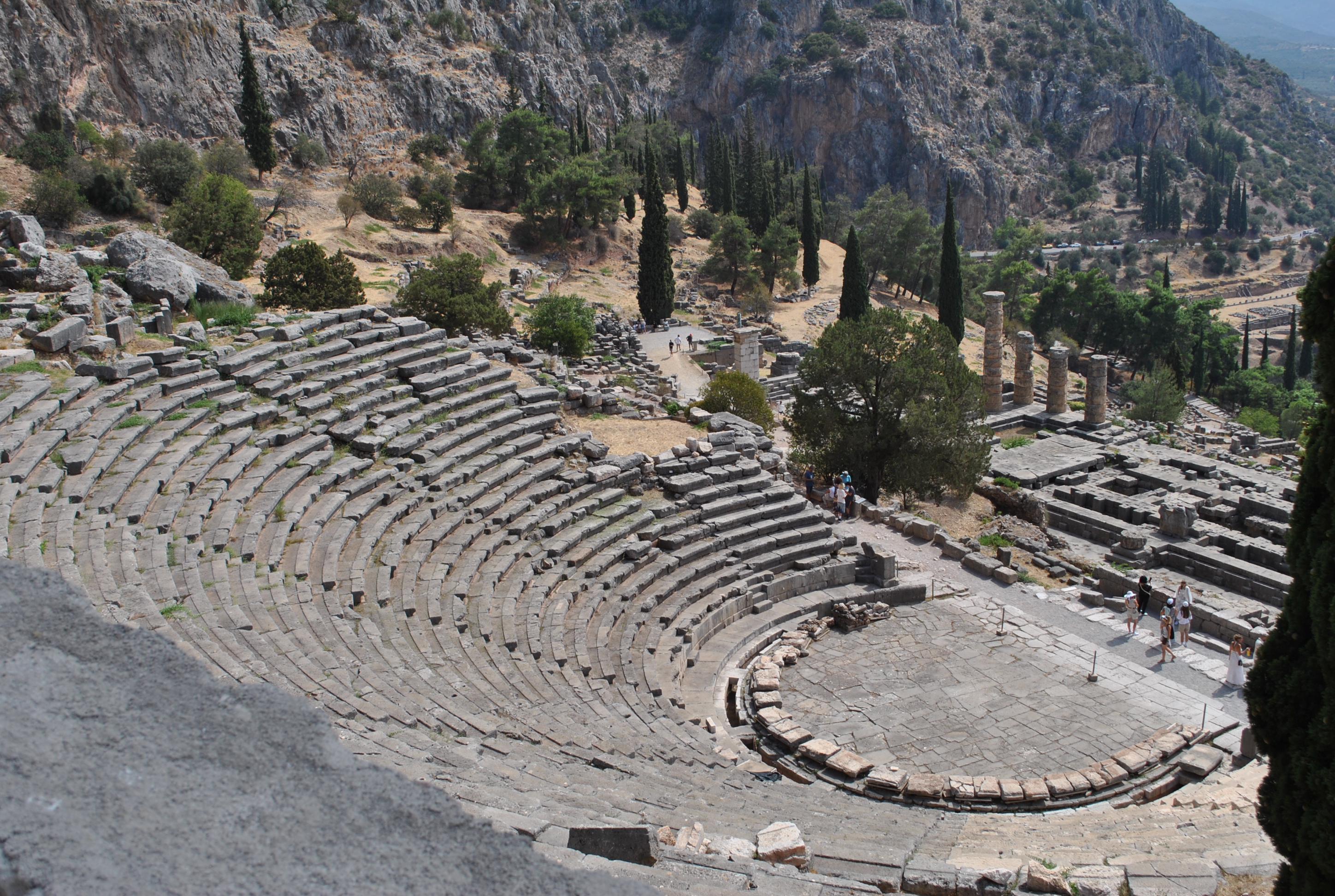 Велотур по островам Греции на паруснике. Афины-Корфу (24/32)