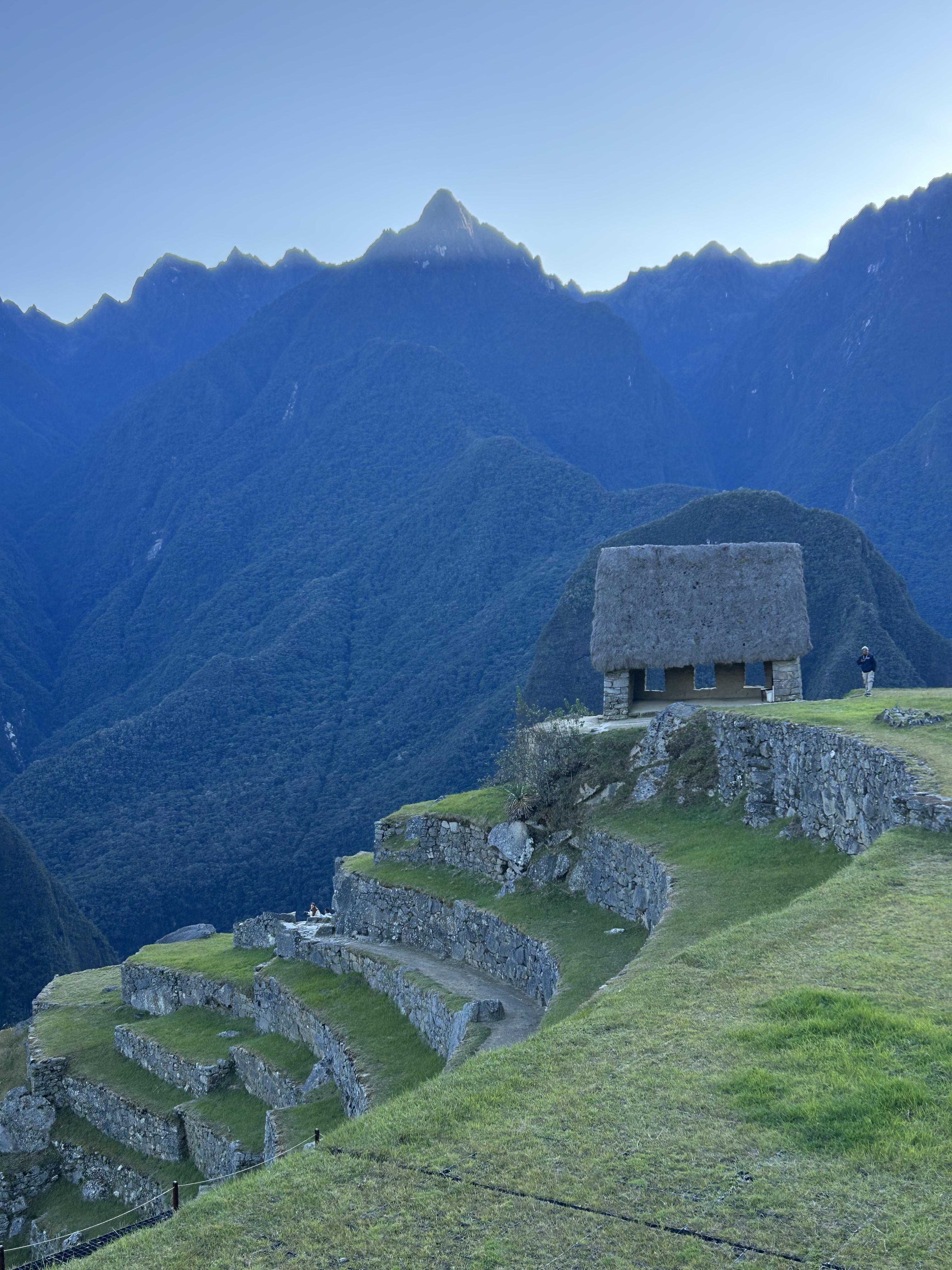 Peru, Bolivia, Chile: comfort, airplanes, jeeping