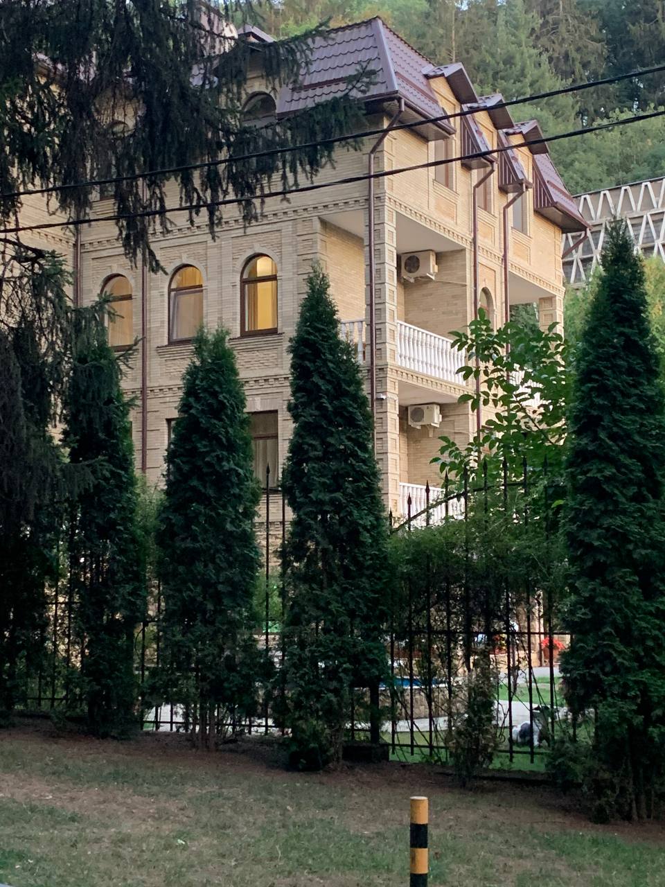 Домбай. Любовь с первого взгляда (7/25)