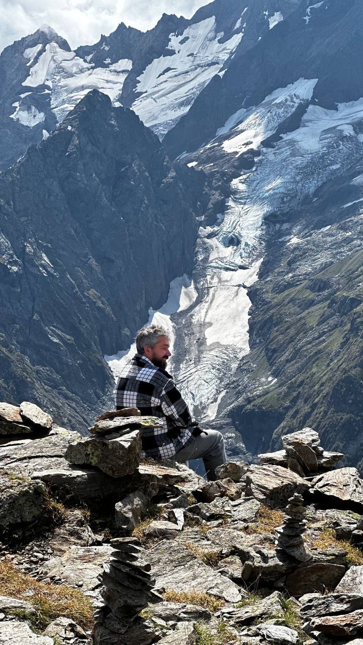 Домбай. Любовь с первого взгляда (17/25)