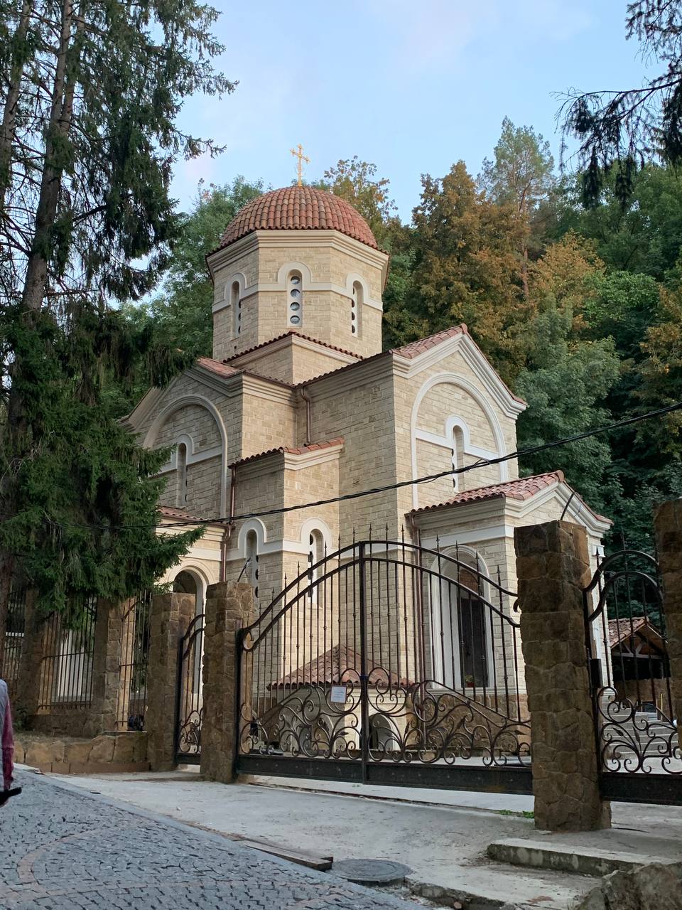 Домбай. Любовь с первого взгляда (9/25)