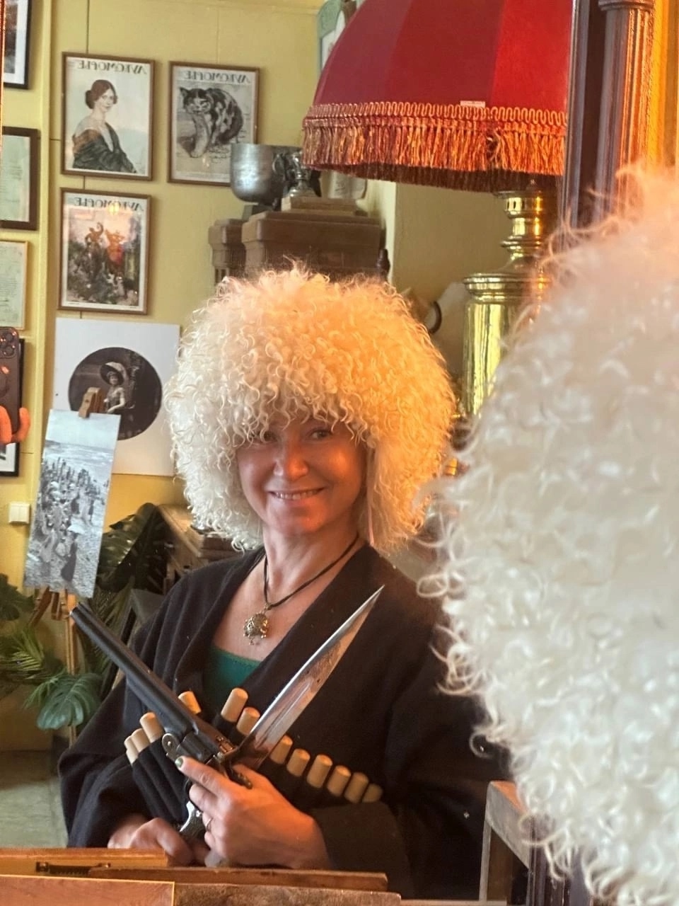 Ольгинка. Тайная история (7/30)