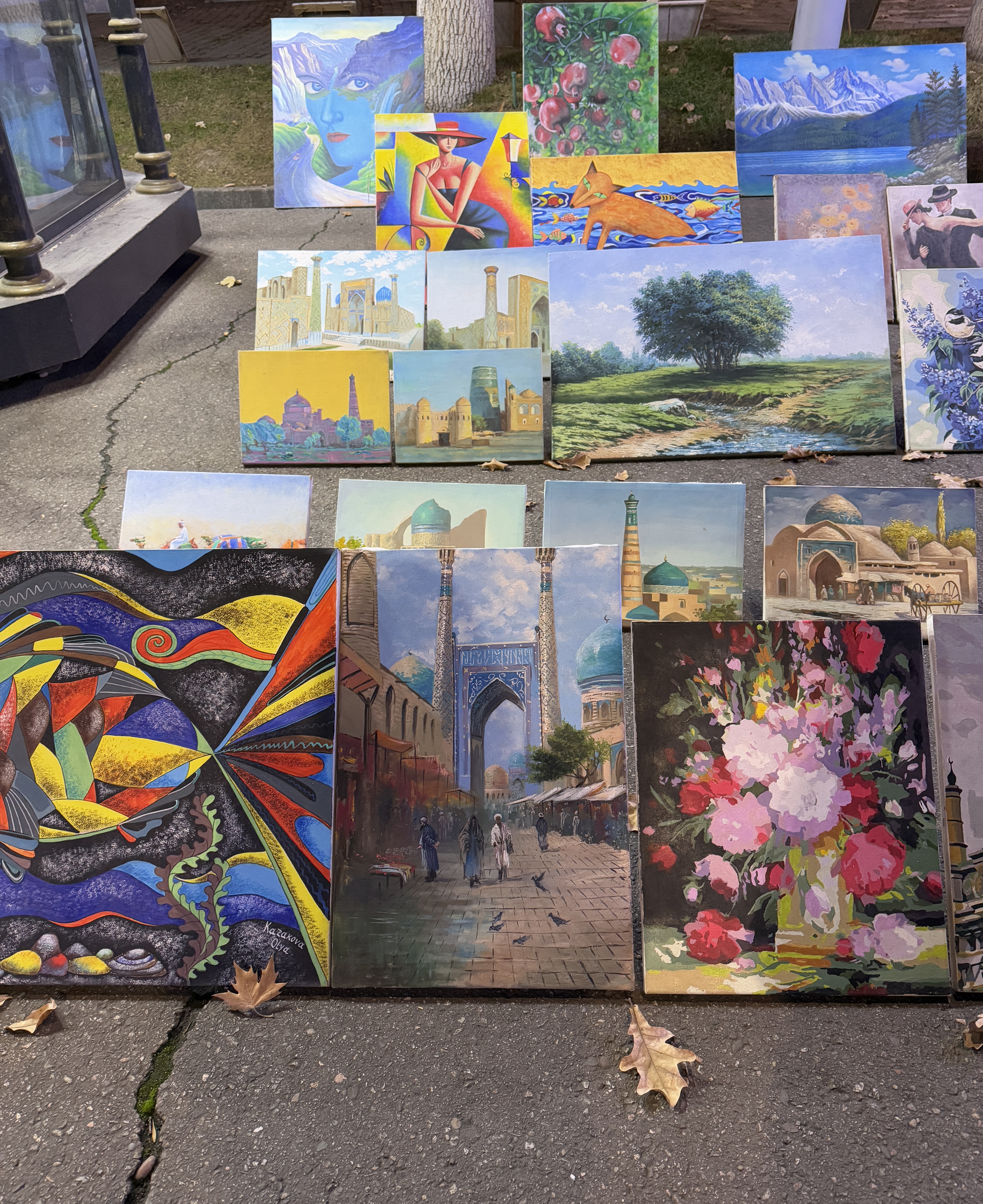 Узбекистан за 7 дней. Ташкент, Бухара, Самарканд (20/38)