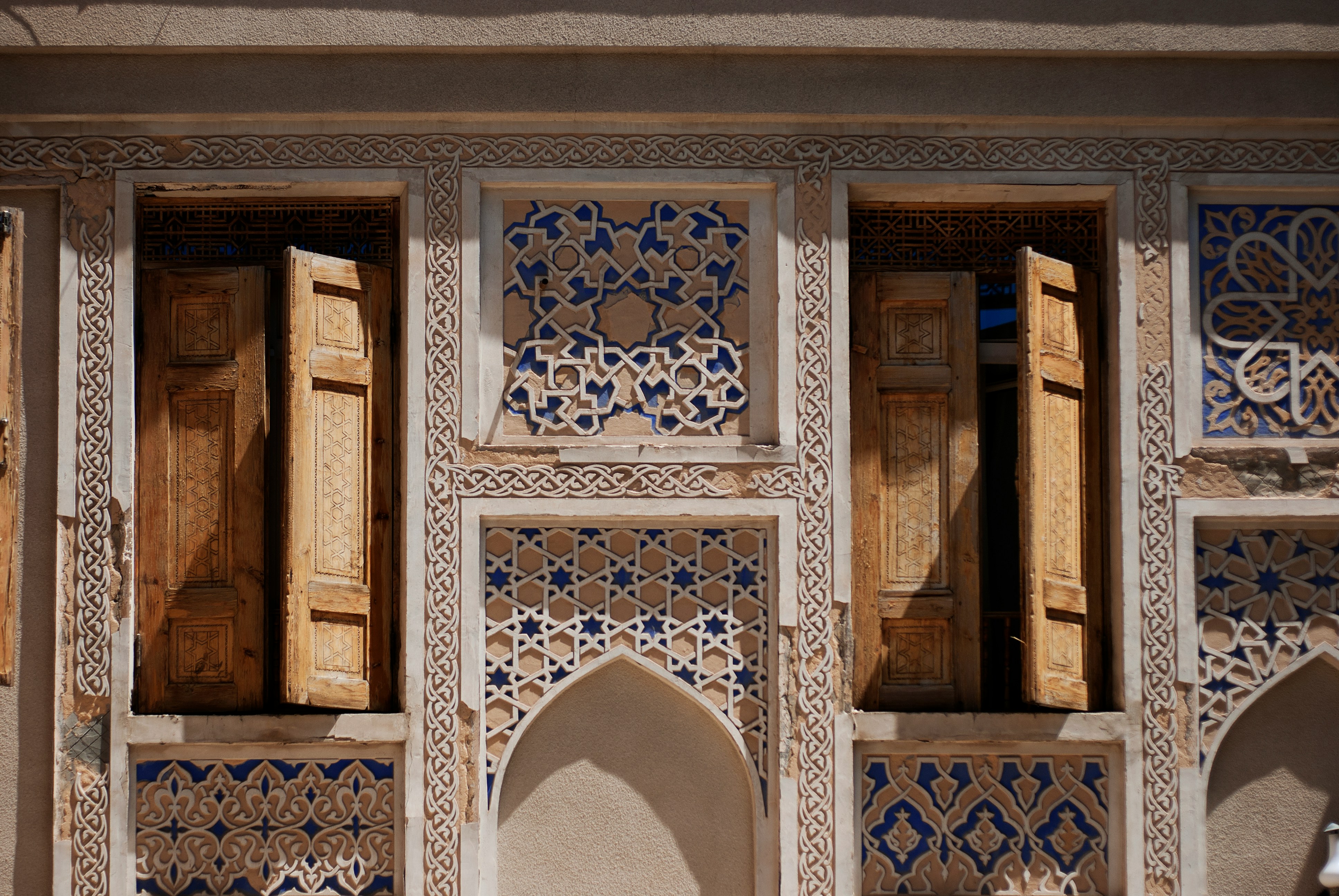 Узбекистан за 7 дней. Ташкент, Бухара, Самарканд (5/38)