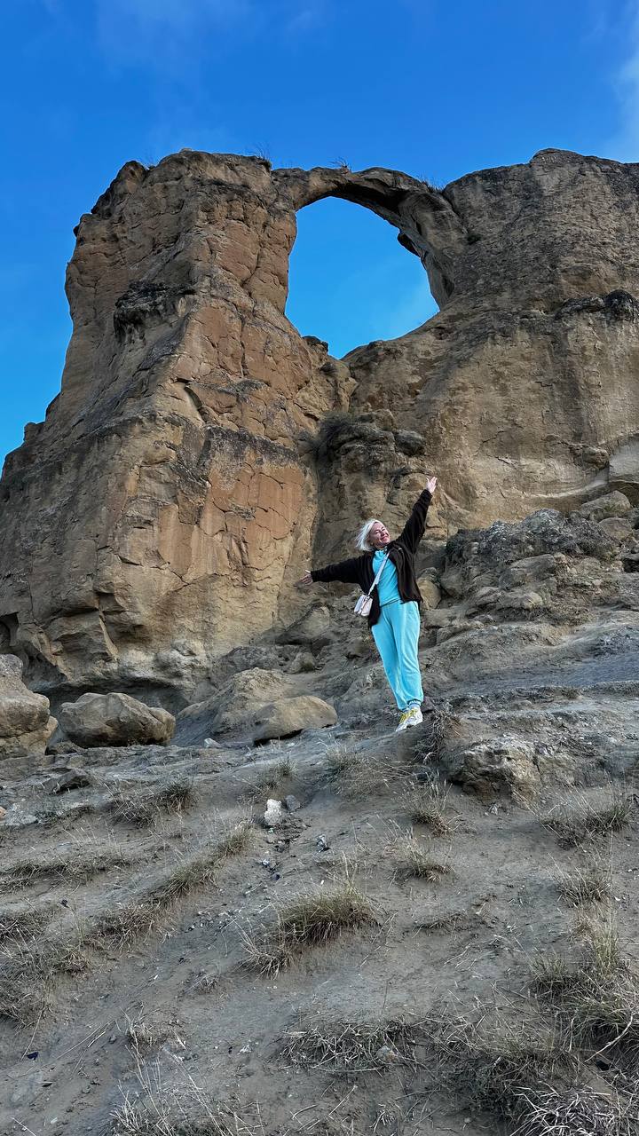 Домбай. Любовь с первого взгляда