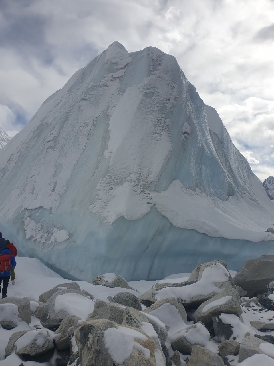 Треккинг к базовому лагерю Эвереста + озера Гокио (7/15)