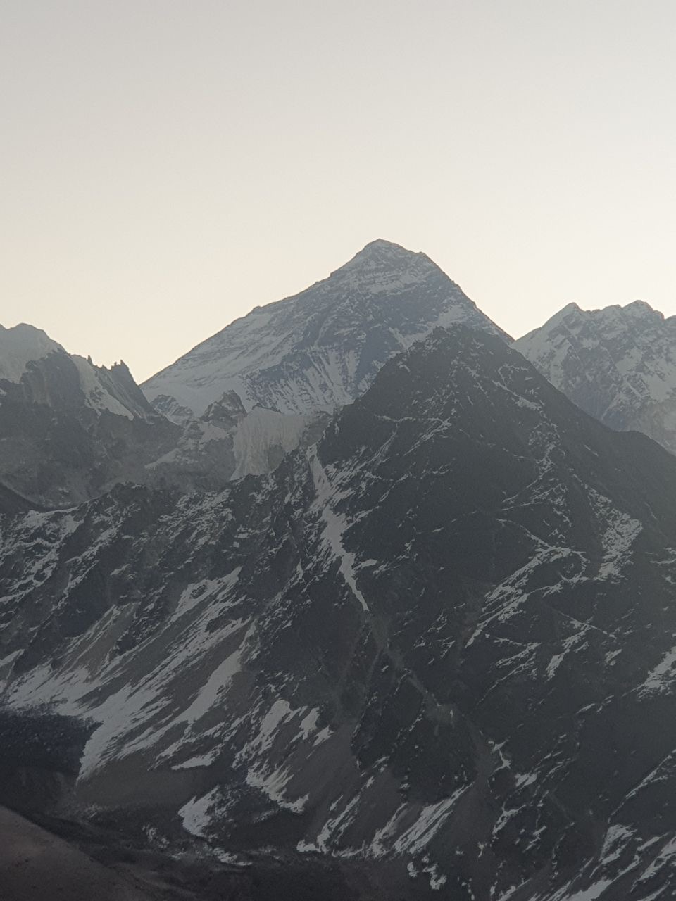 Треккинг к базовому лагерю Эвереста + озера Гокио (9/15)