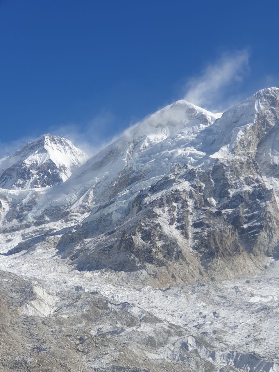 Треккинг к базовому лагерю Эвереста + озера Гокио (10/15)