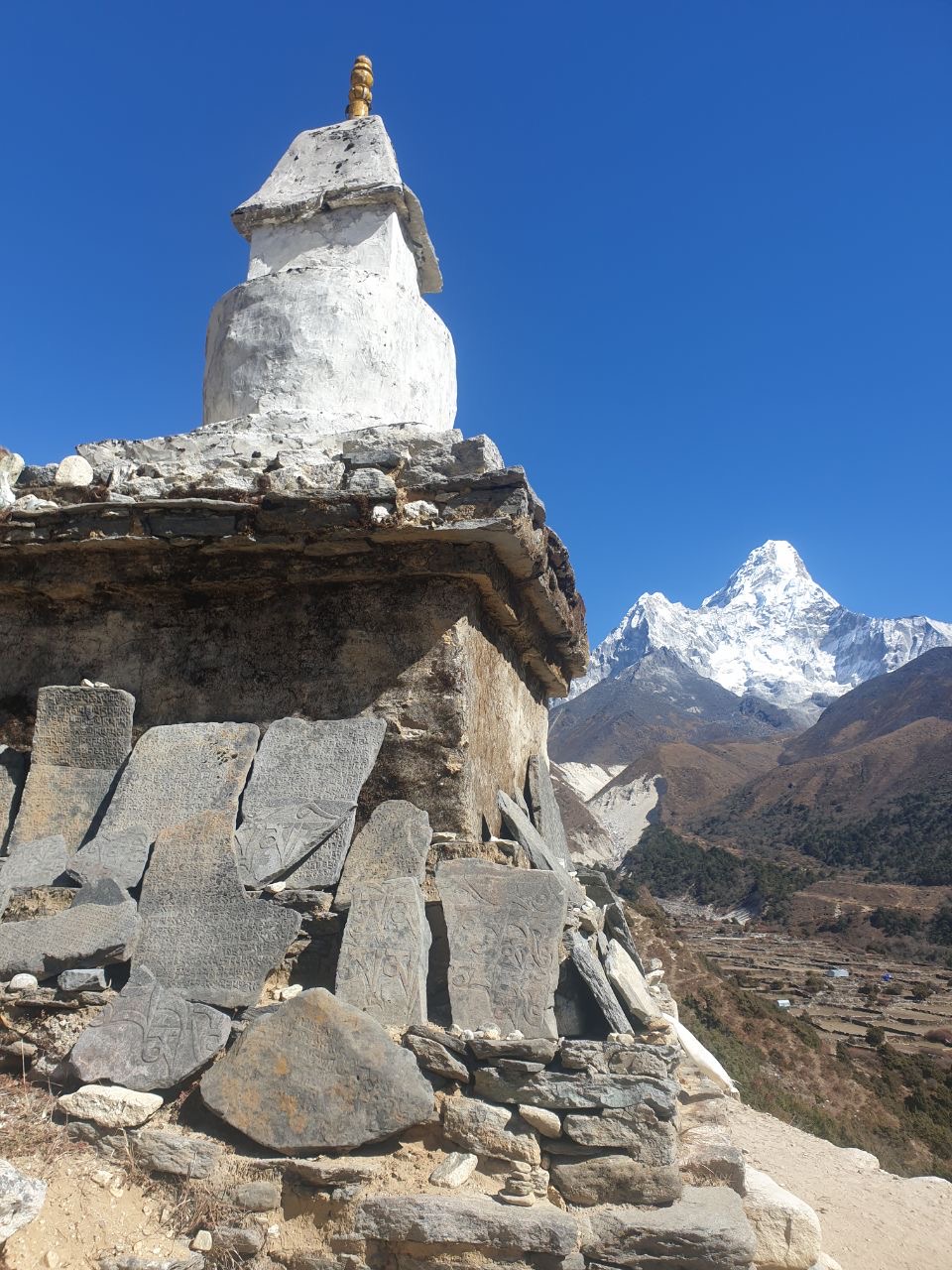 Треккинг к базовому лагерю Эвереста + озера Гокио (5/15)