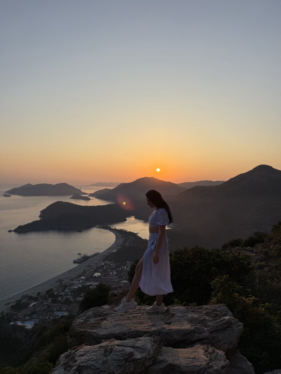 Пляжный тур в Турцию. Чиралы, Каш, Олюдениз, Фетхие - за 7 дней (40/74)