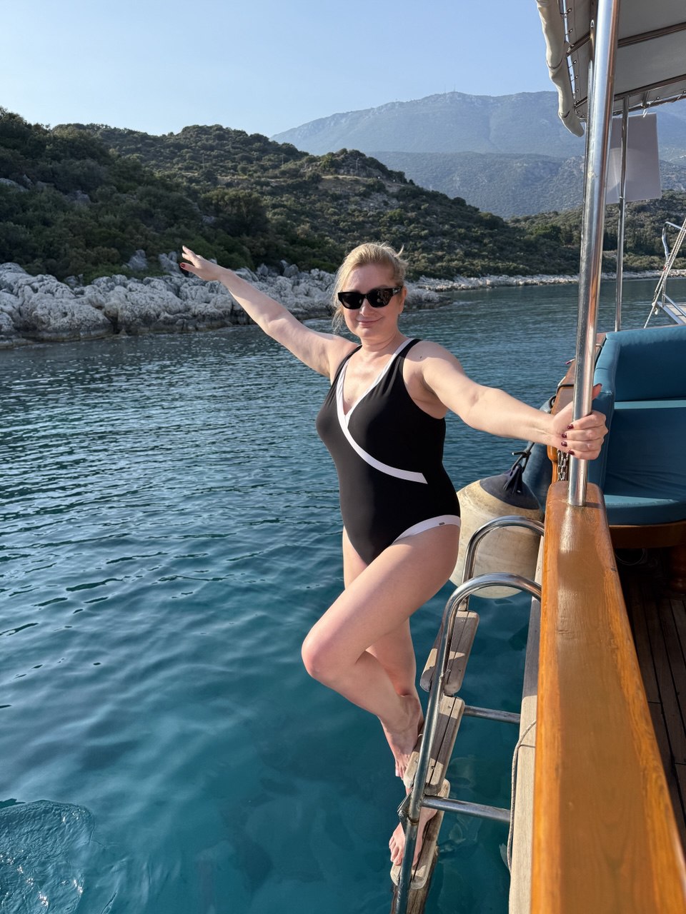 Пляжный тур в Турцию. Чиралы, Каш, Олюдениз, Фетхие - за 7 дней (48/74)