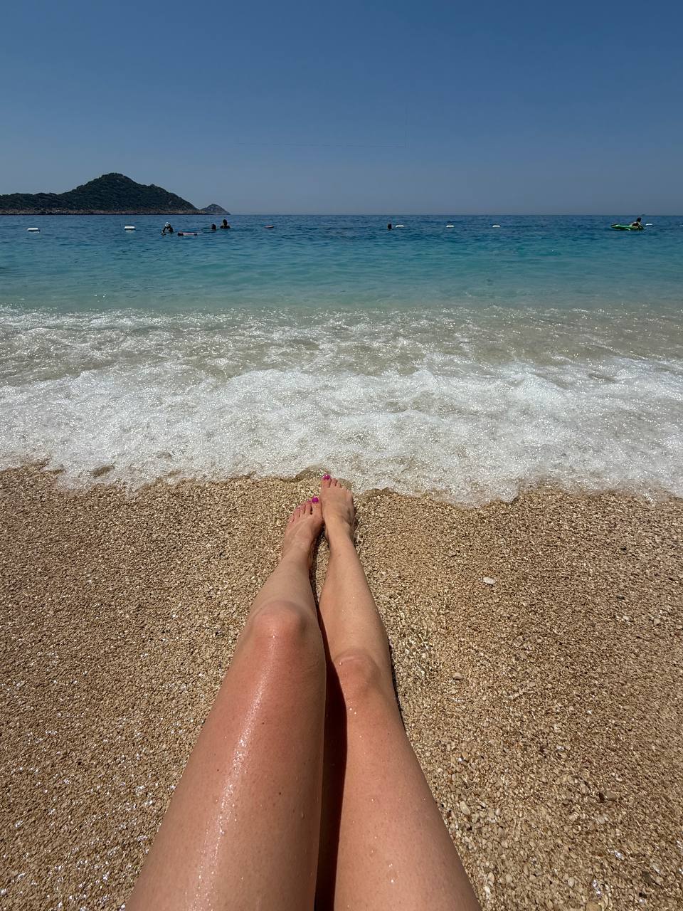 Пляжный тур в Турцию. Чиралы, Каш, Олюдениз, Фетхие - за 7 дней (46/74)