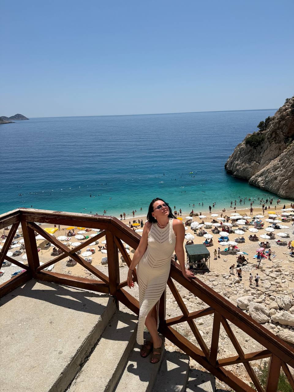 Пляжный тур в Турцию. Чиралы, Каш, Олюдениз, Фетхие - за 7 дней (47/74)