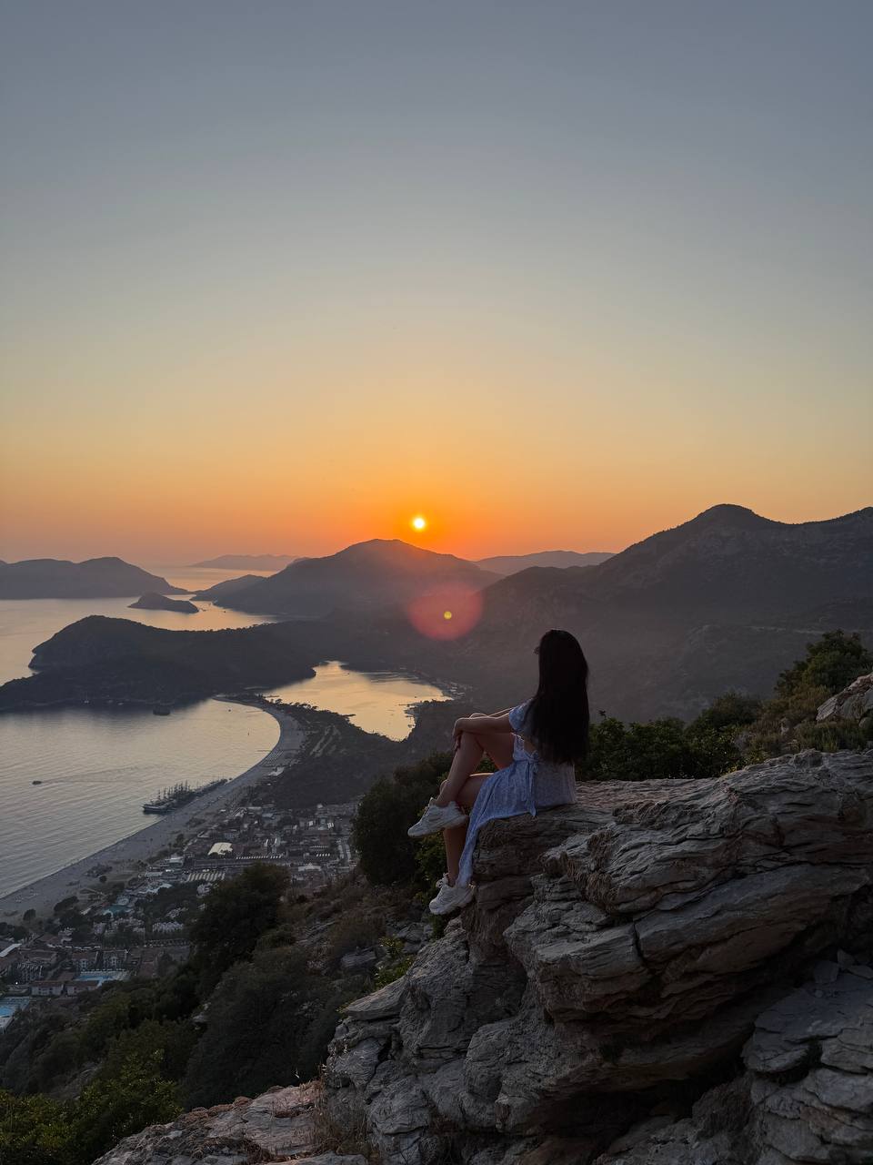 Пляжный тур в Турцию. Чиралы, Каш, Олюдениз, Фетхие - за 7 дней (38/74)