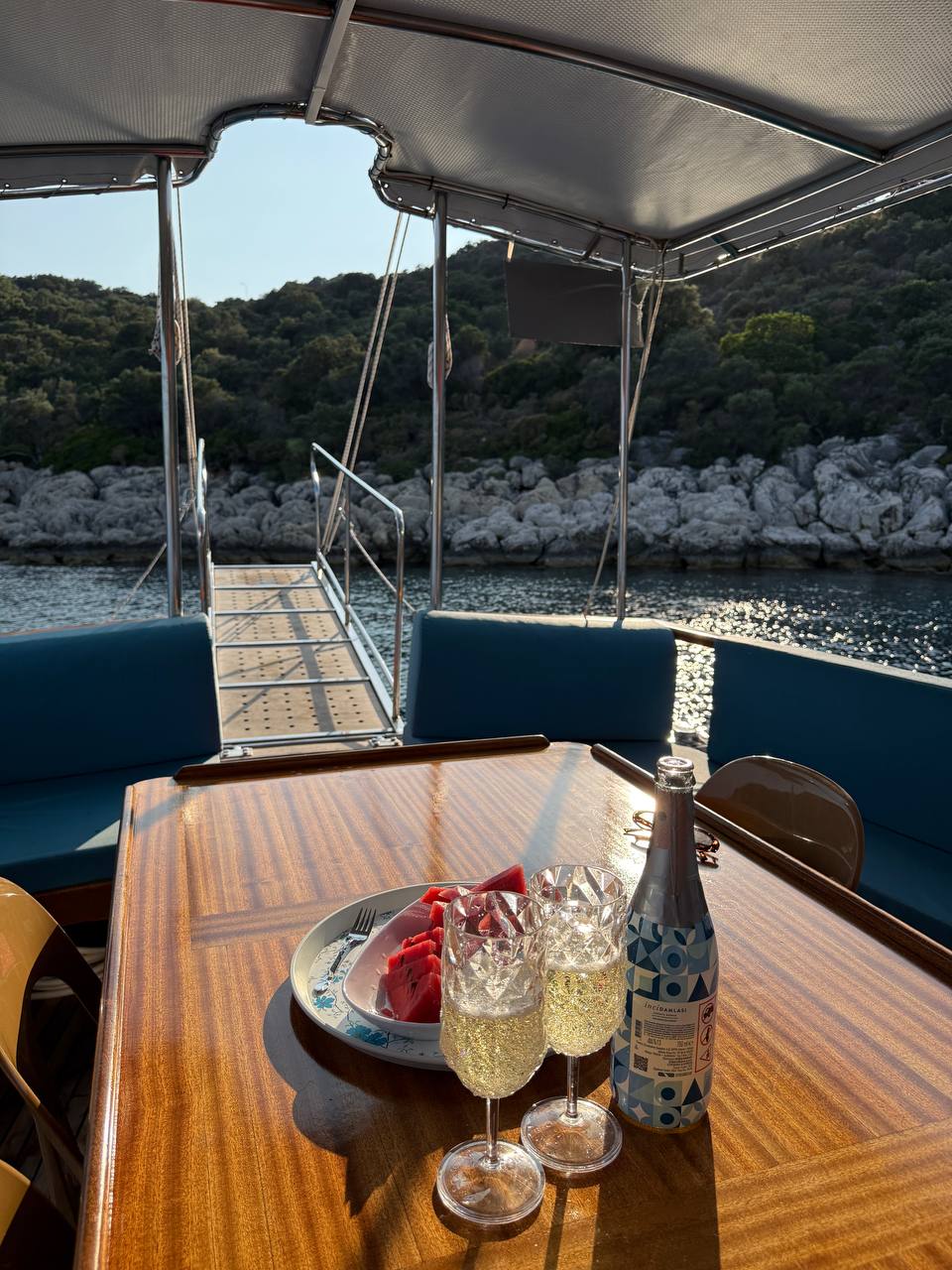 Пляжный тур в Турцию. Чиралы, Каш, Олюдениз, Фетхие - за 7 дней (49/74)