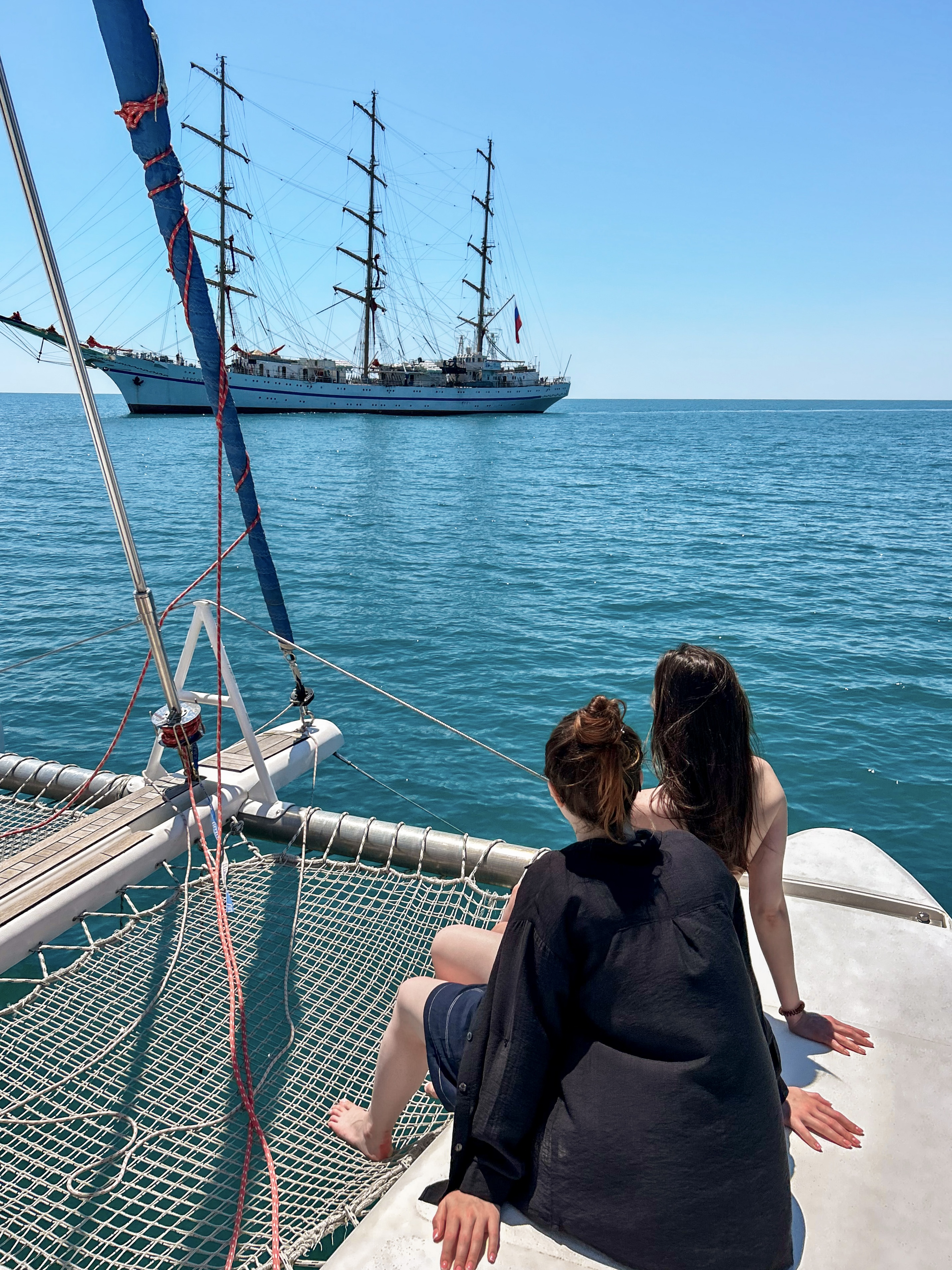 Морской тур с дельфинами (9/10)