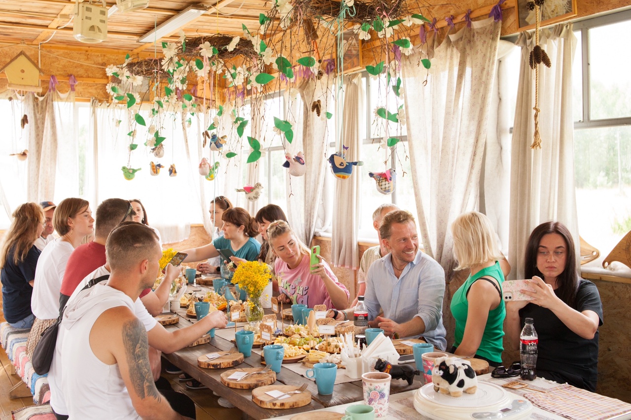 Гастротур В гости к сыроварам (10/11)