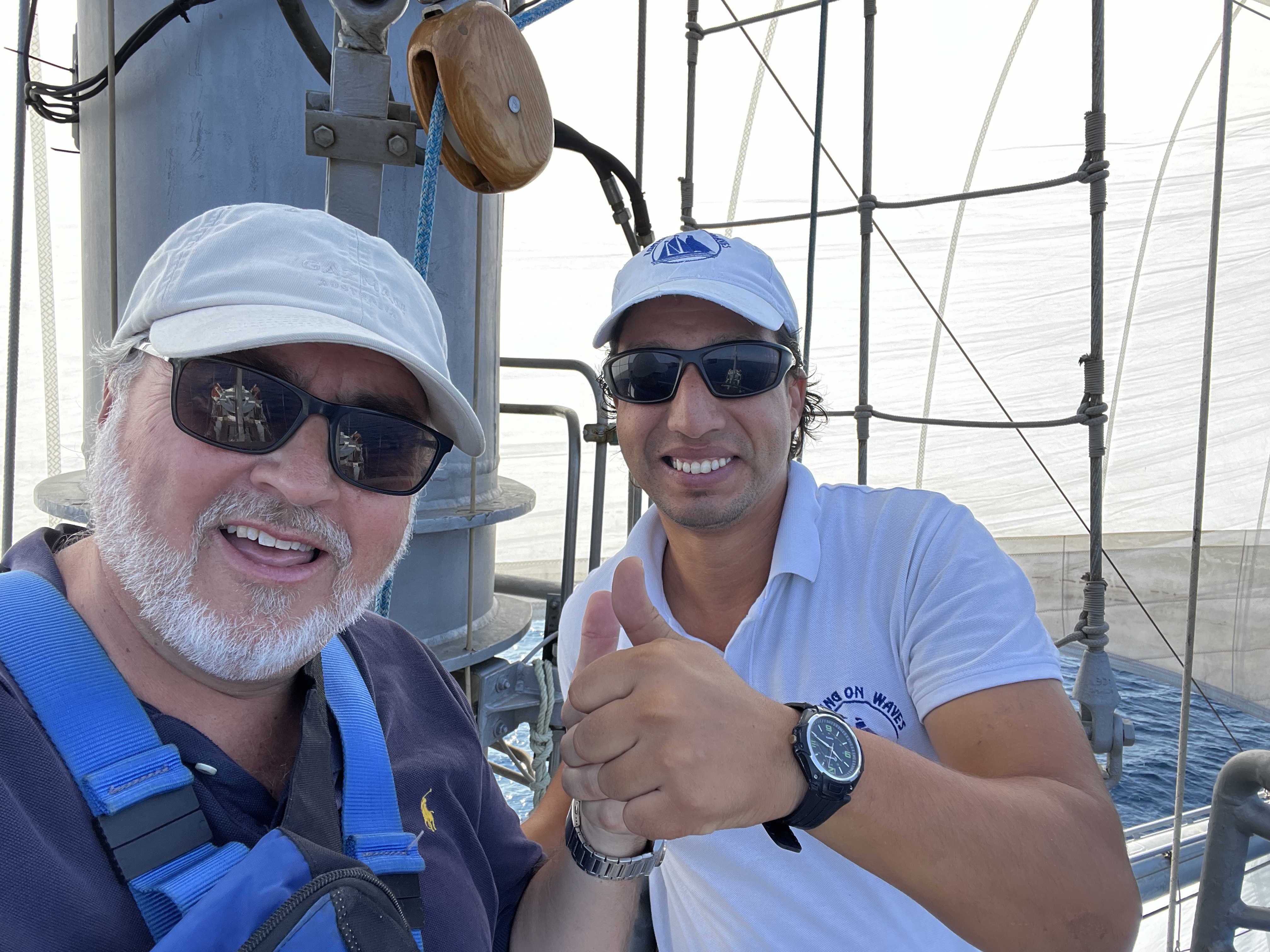 Велотур по островам Греции на паруснике. Корфу-Афины (29/46)