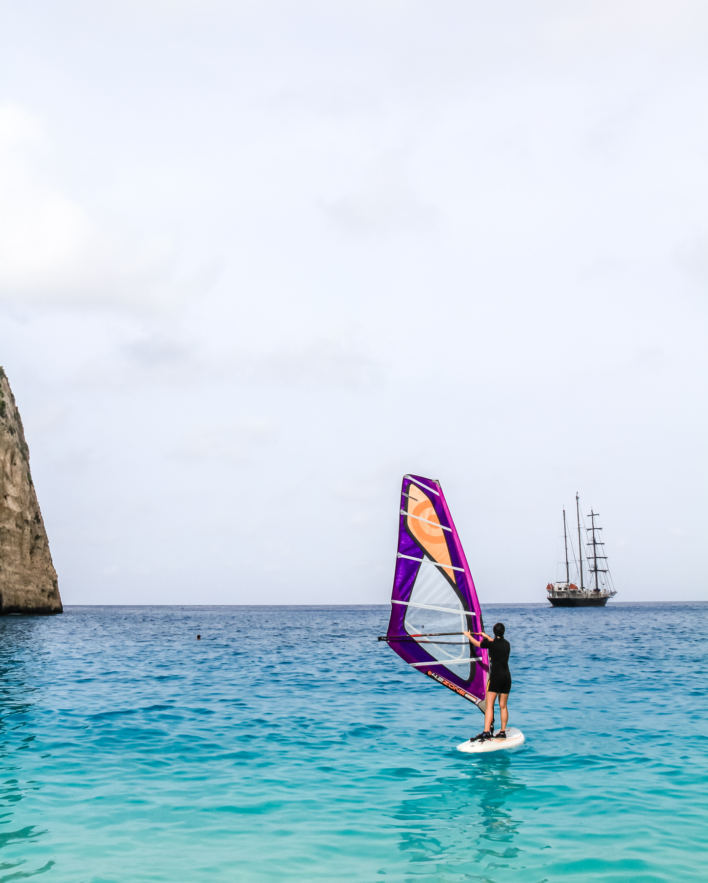 Велотур по островам Греции на паруснике. Корфу-Афины (27/46)