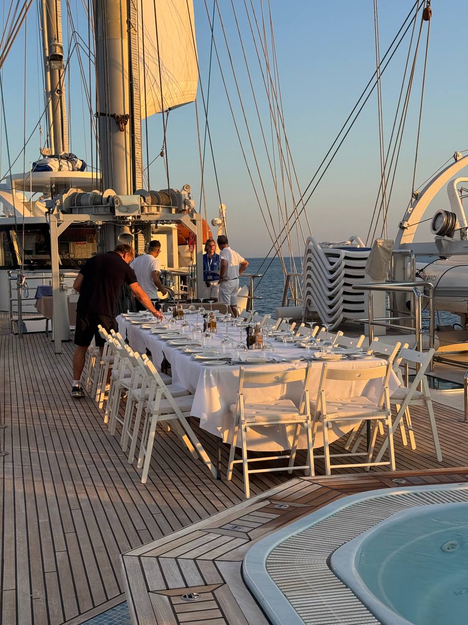 Велотур по островам Греции на паруснике. Корфу-Афины (11/46)