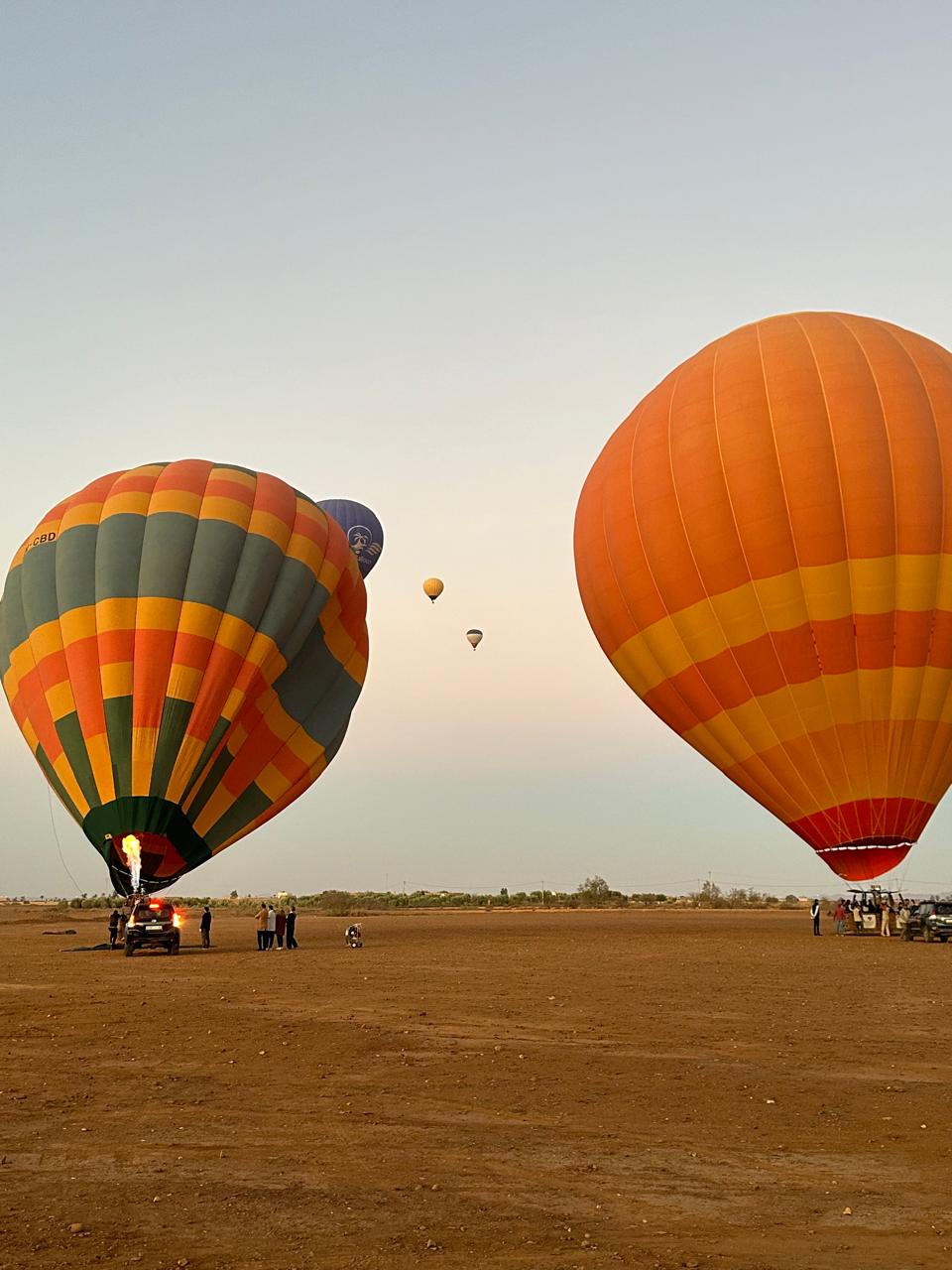 Кругосветка: От Сахары (2 ночи) до Атлантики (2 ночи) (3/146)