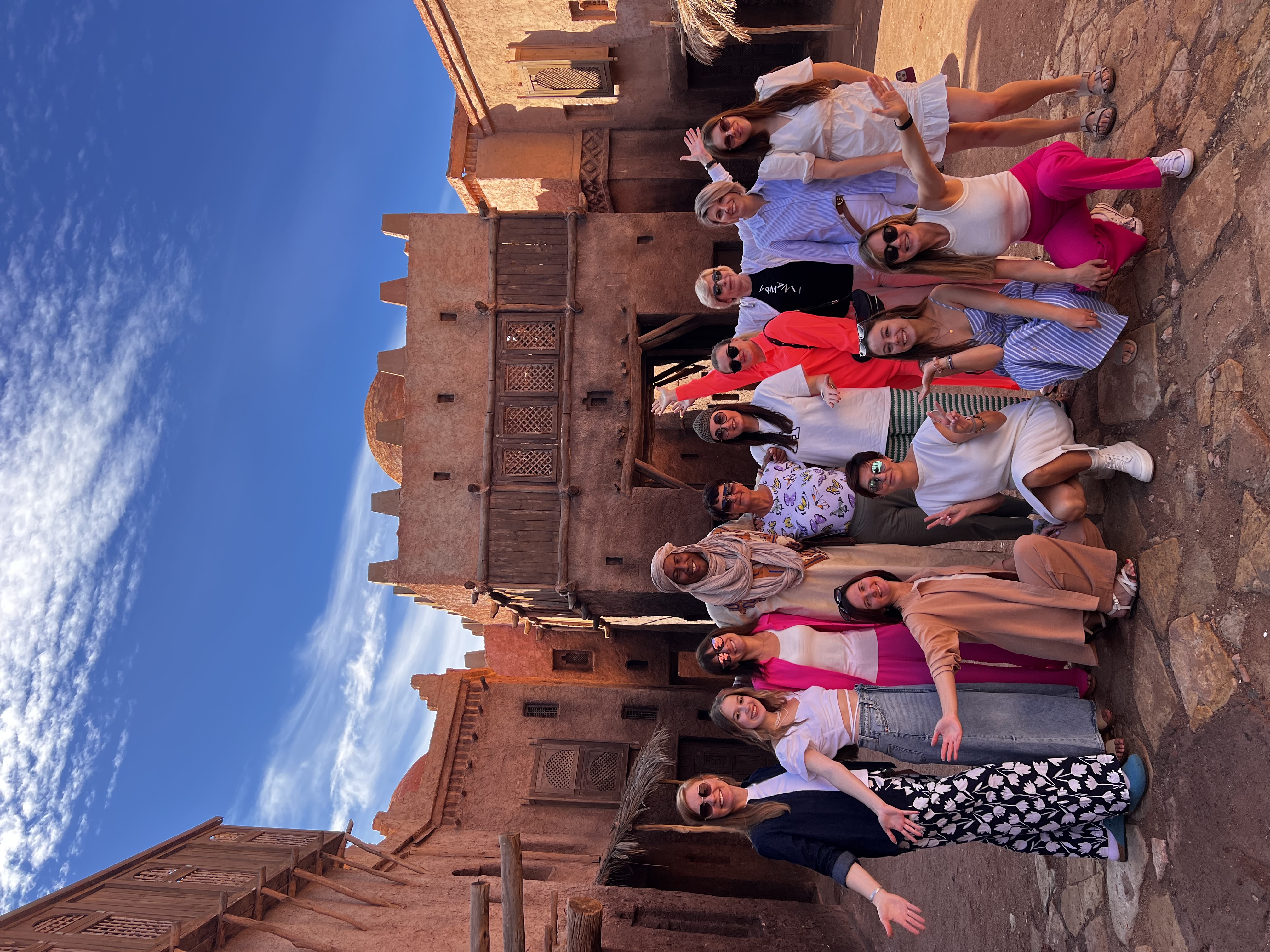 Кругосветка: От Сахары (2 ночи) до Атлантики (2 ночи) (34/146)